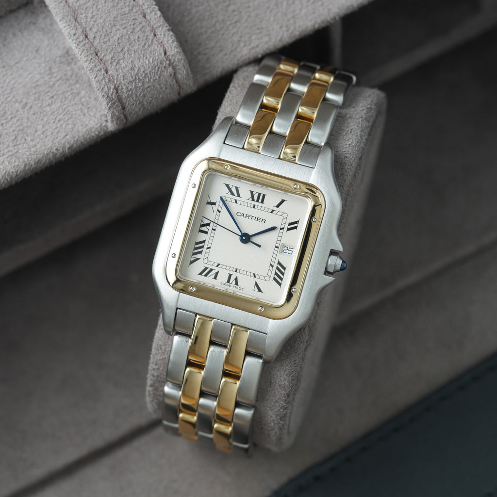 Cartier Panthère Ref. 83957 2-Row 29x40mm ' Cartier Service 2026'