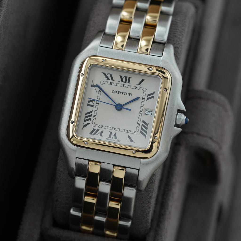 Cartier Panthère Ref. 83957 2-Row 29x40mm ' Cartier Service 2026'