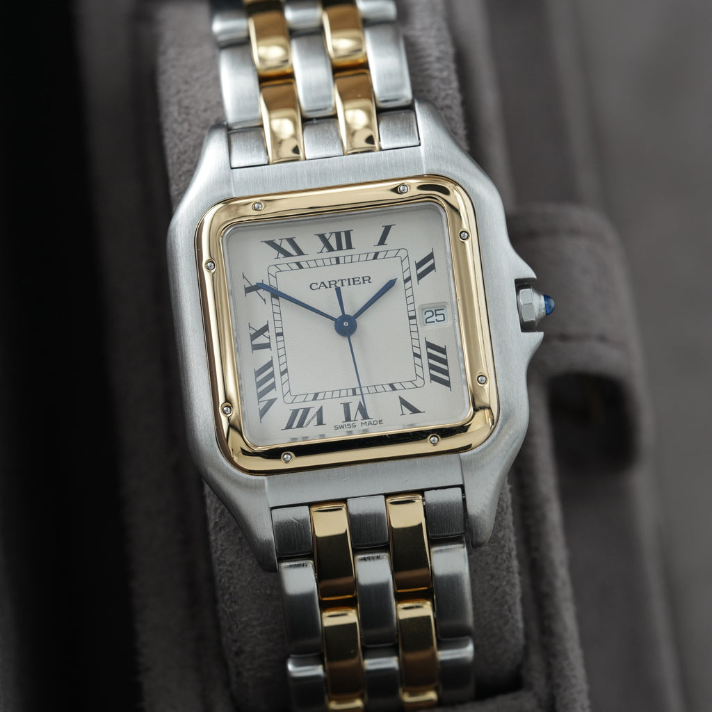Cartier Panthère Ref. 83957 2-Row 29x40mm ' Cartier Service 2026'