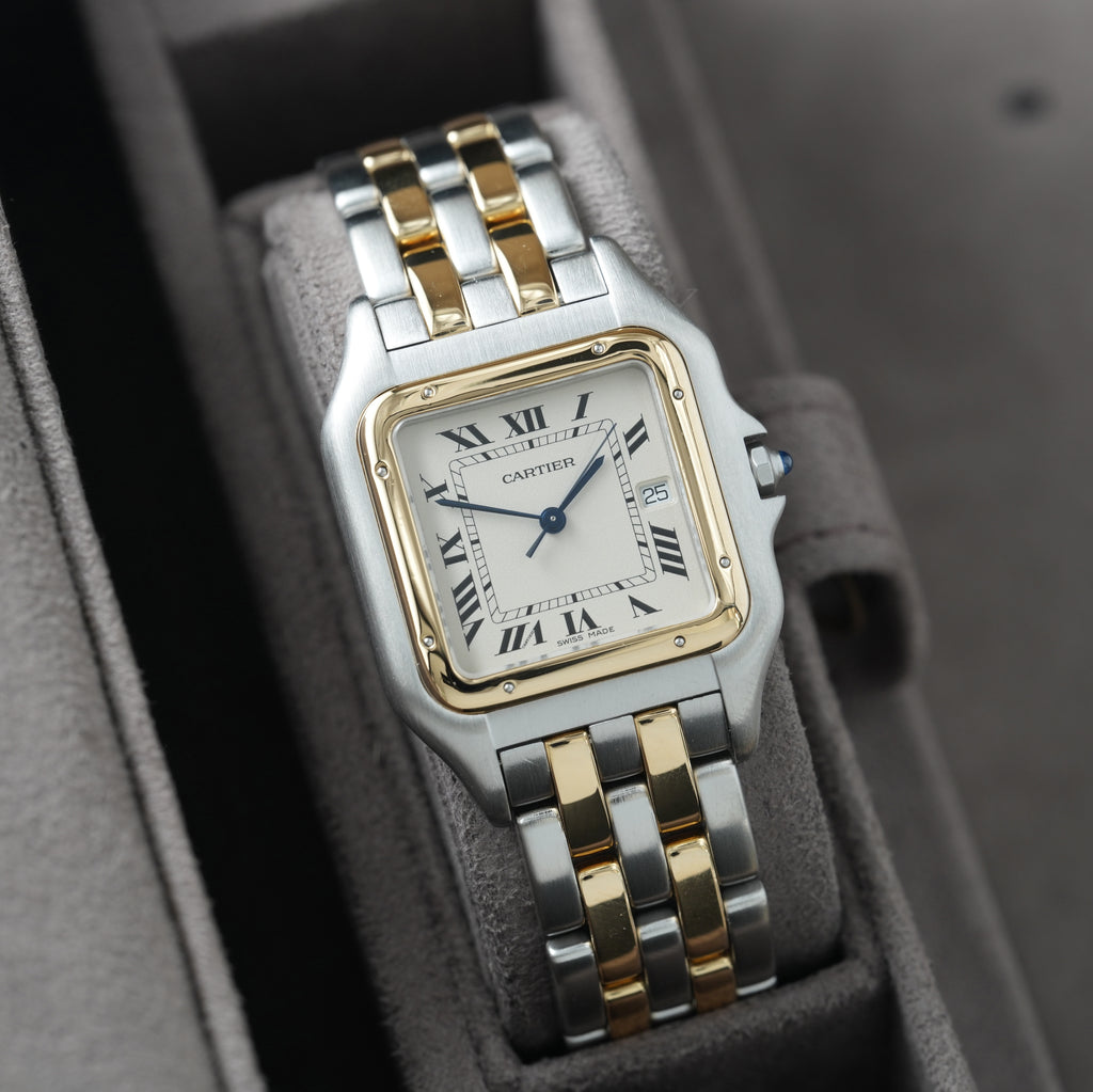 Cartier Panthère Ref. 83957 2-Row 29x40mm ' Cartier Service 2026'