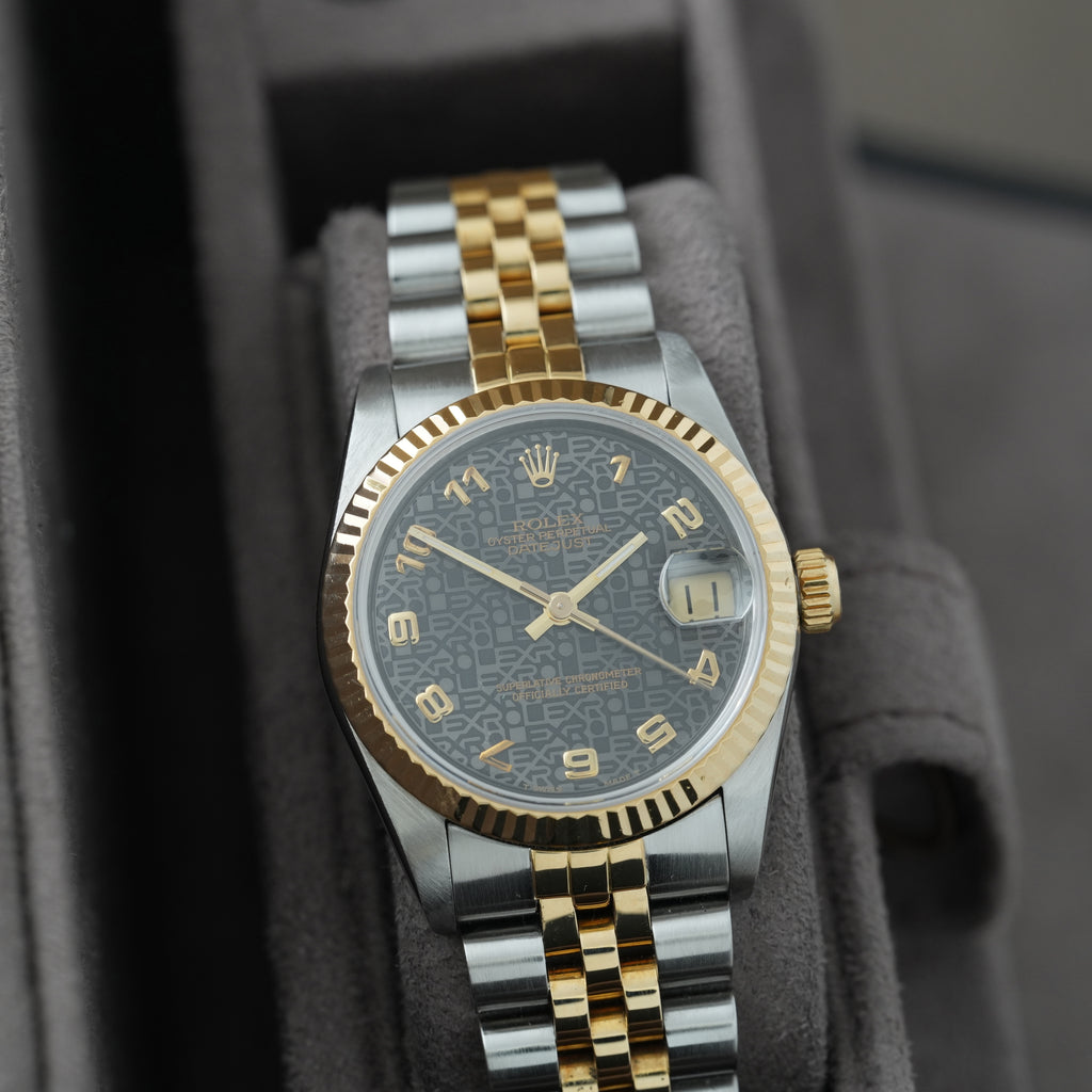 Rolex Datejust 31 31mm Ref. 68273 'Jubilee Dial'