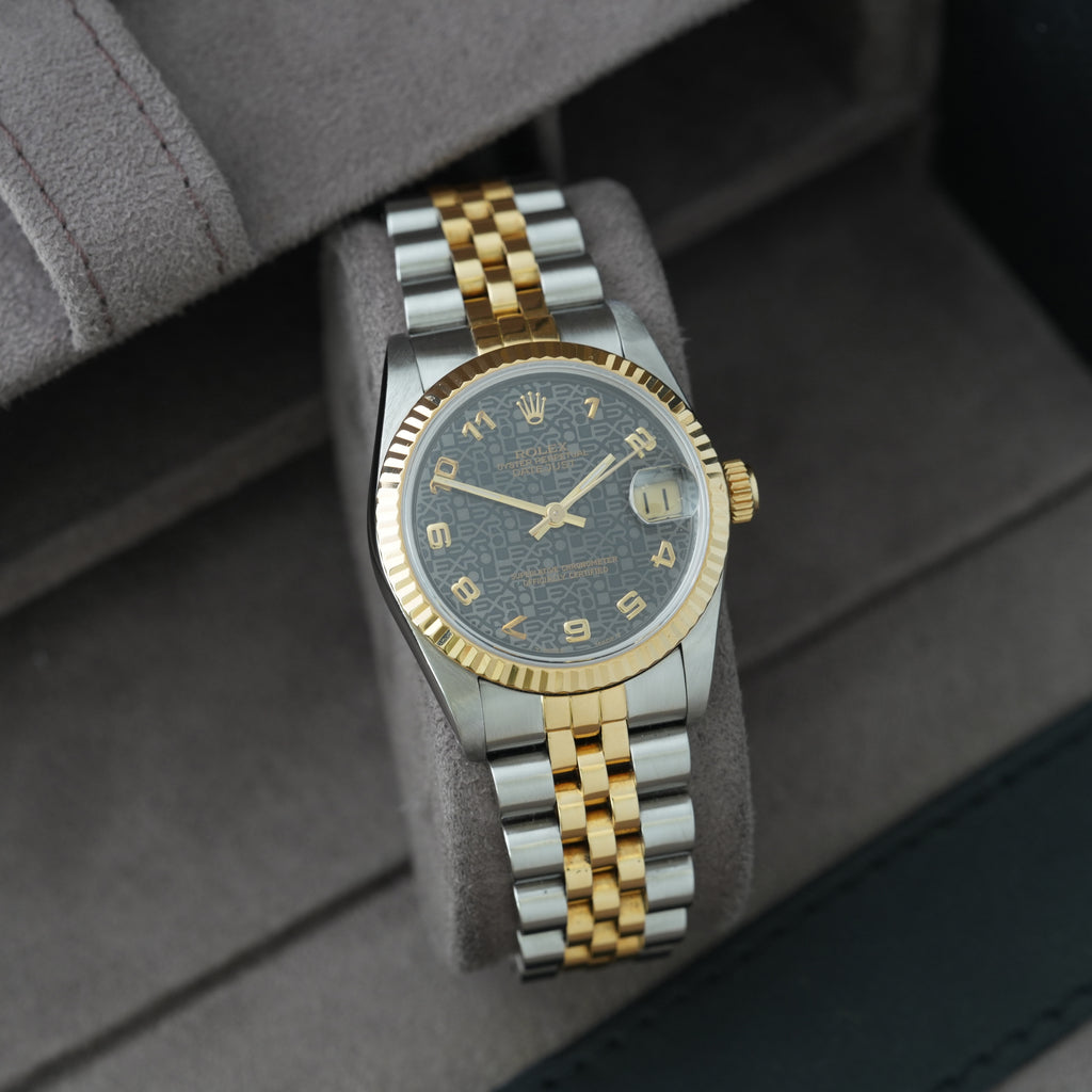 Rolex Datejust 31 31mm Ref. 68273 'Jubilee Dial'