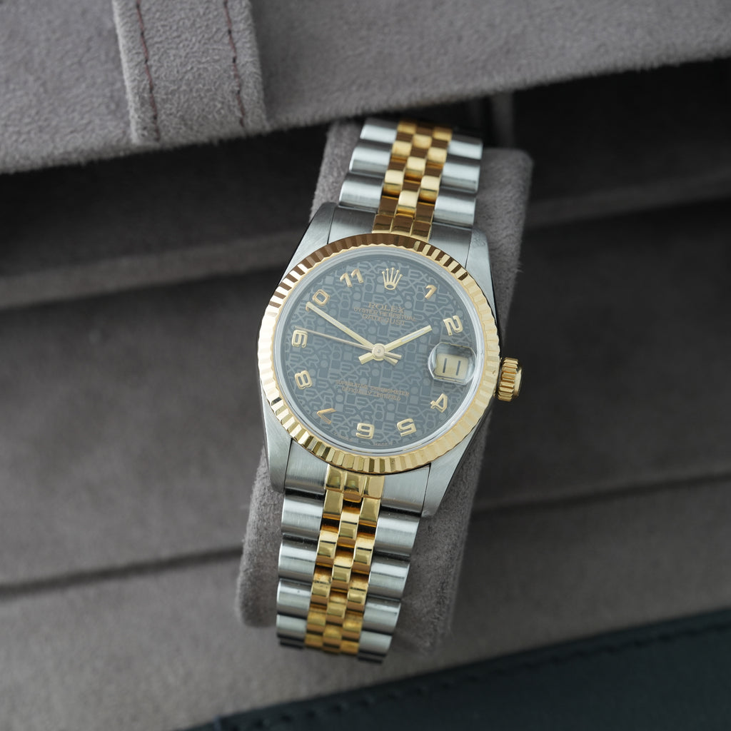 Rolex Datejust 31 31mm Ref. 68273 'Jubilee Dial'