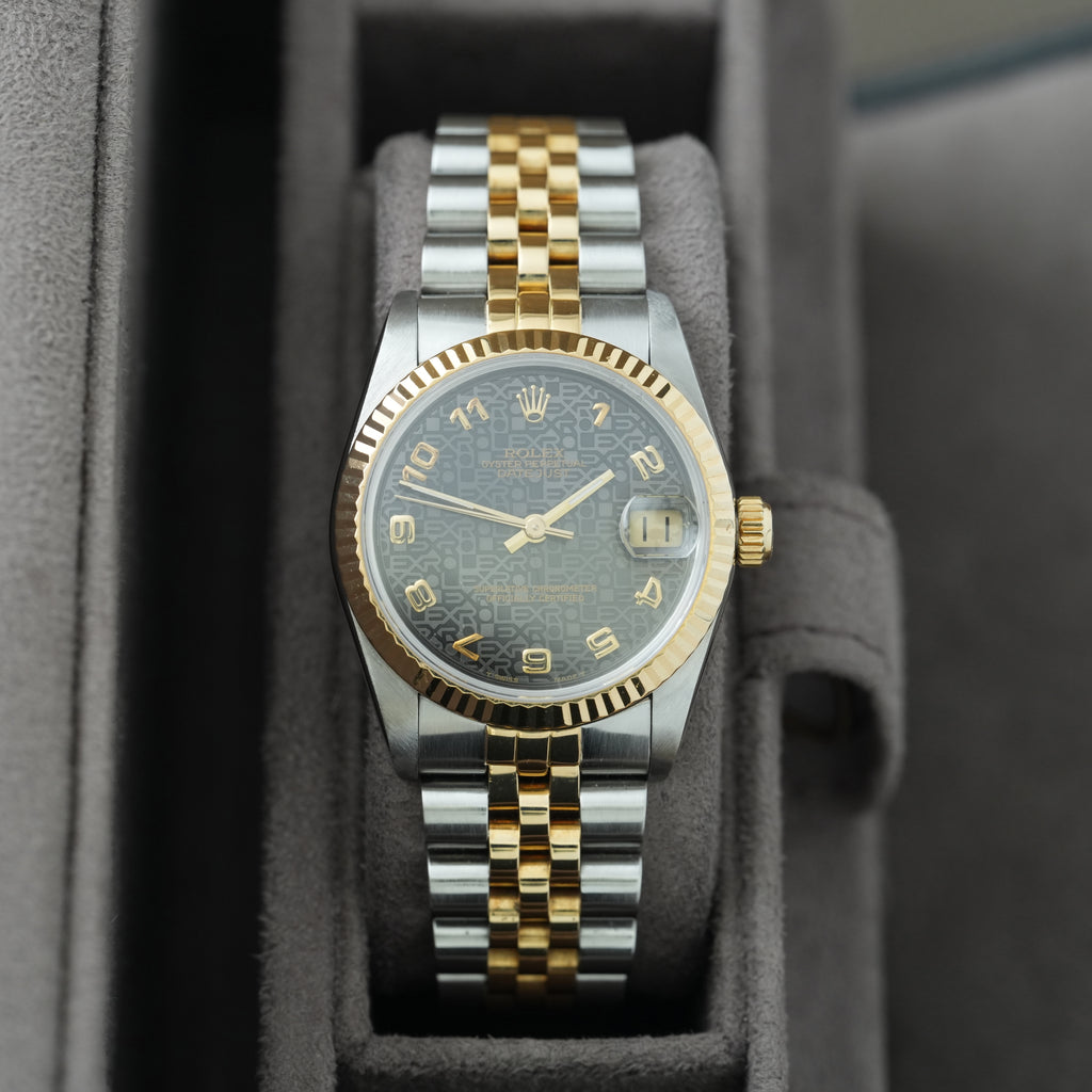 Rolex Datejust 31 31mm Ref. 68273 'Jubilee Dial'