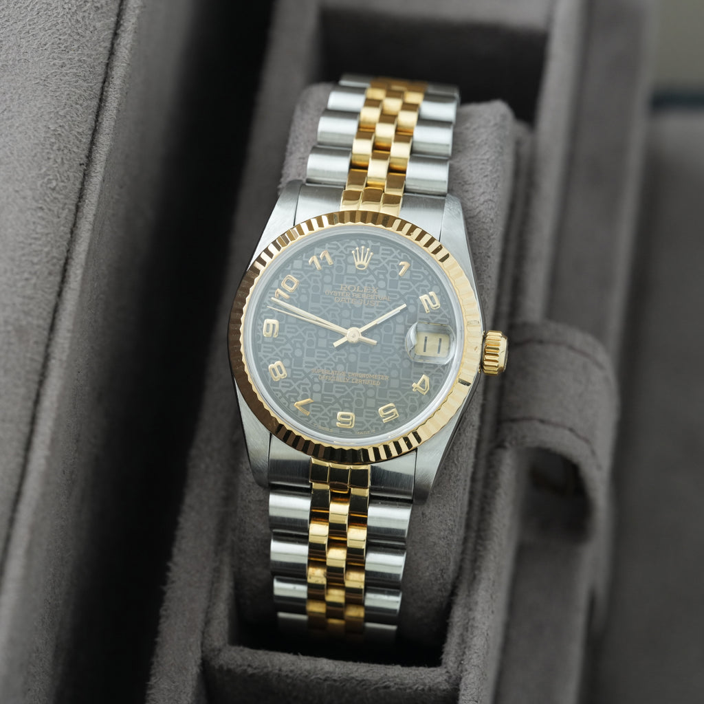 Rolex Datejust 31 31mm Ref. 68273 'Jubilee Dial'