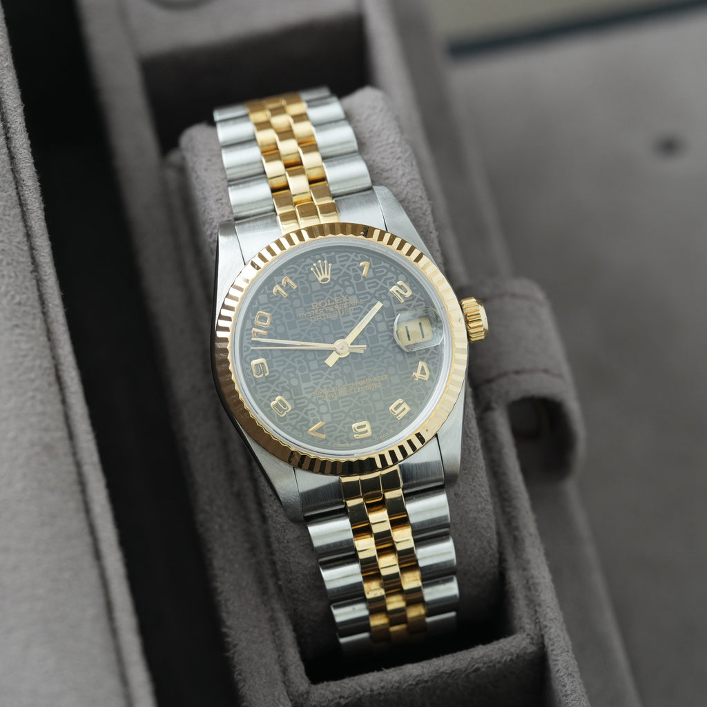 Rolex Datejust 31 31mm Ref. 68273 'Jubilee Dial'