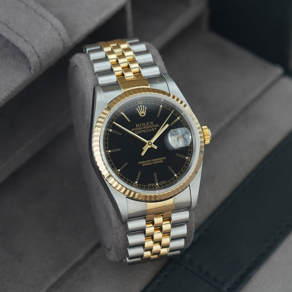 Rolex Datejust 36 Ref. 16233 'Full Set' '2001'