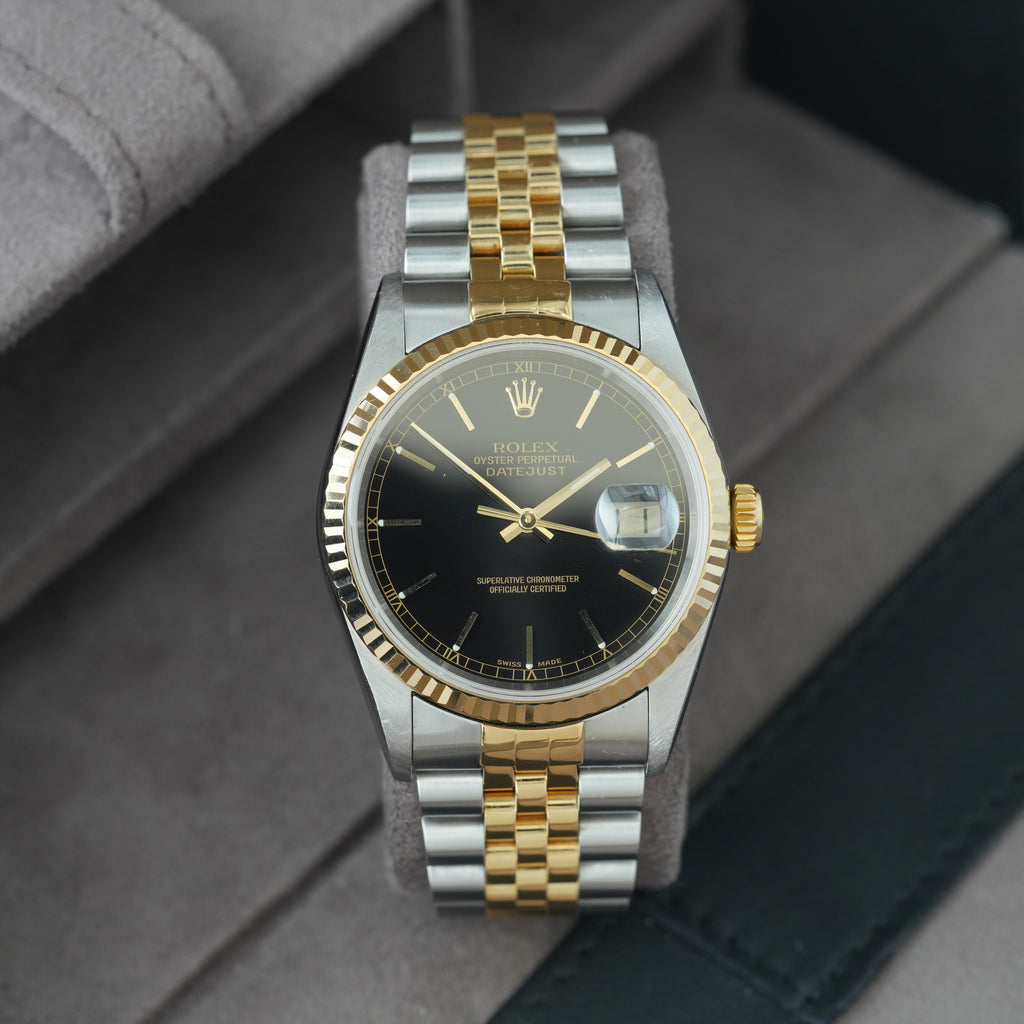 Rolex Datejust 36 Ref. 16233 'Full Set' '2001'