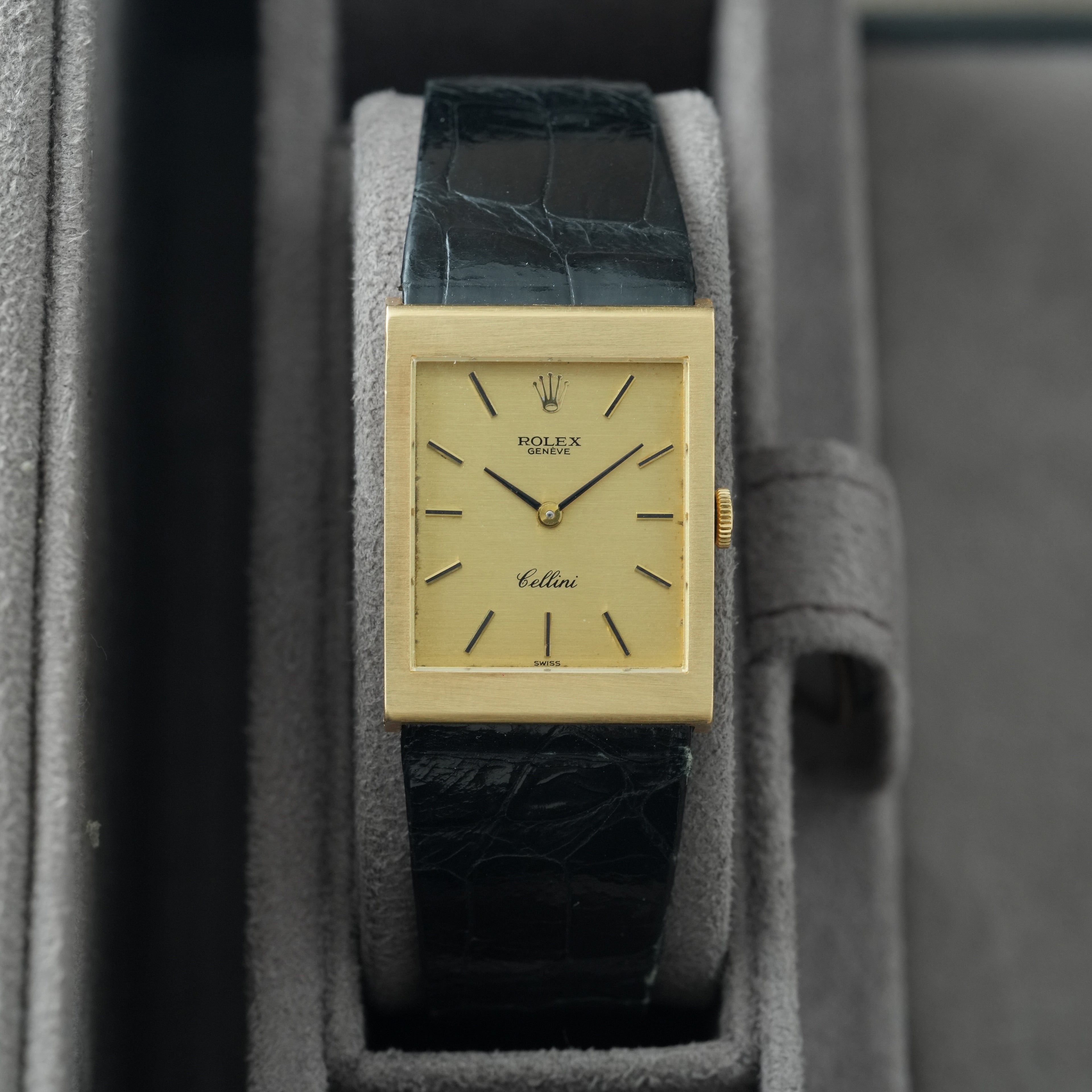 Rolex Cellini Ref. 4014