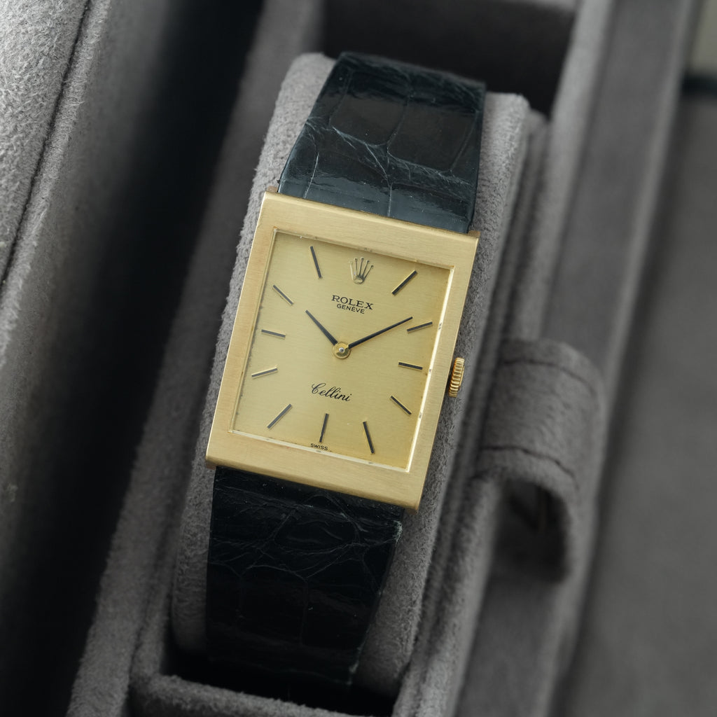 Rolex Cellini Ref. 4014