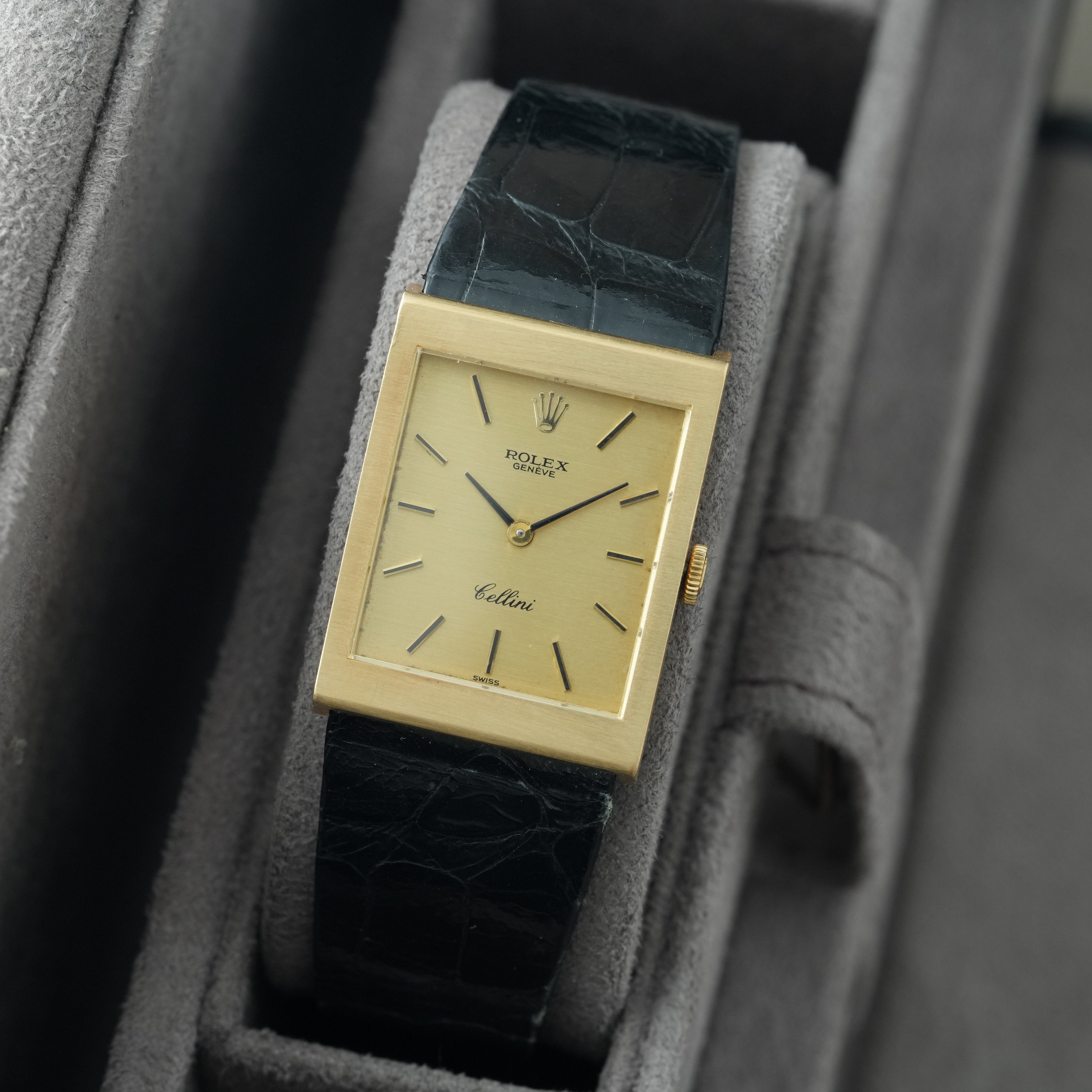 Rolex Cellini Ref. 4014