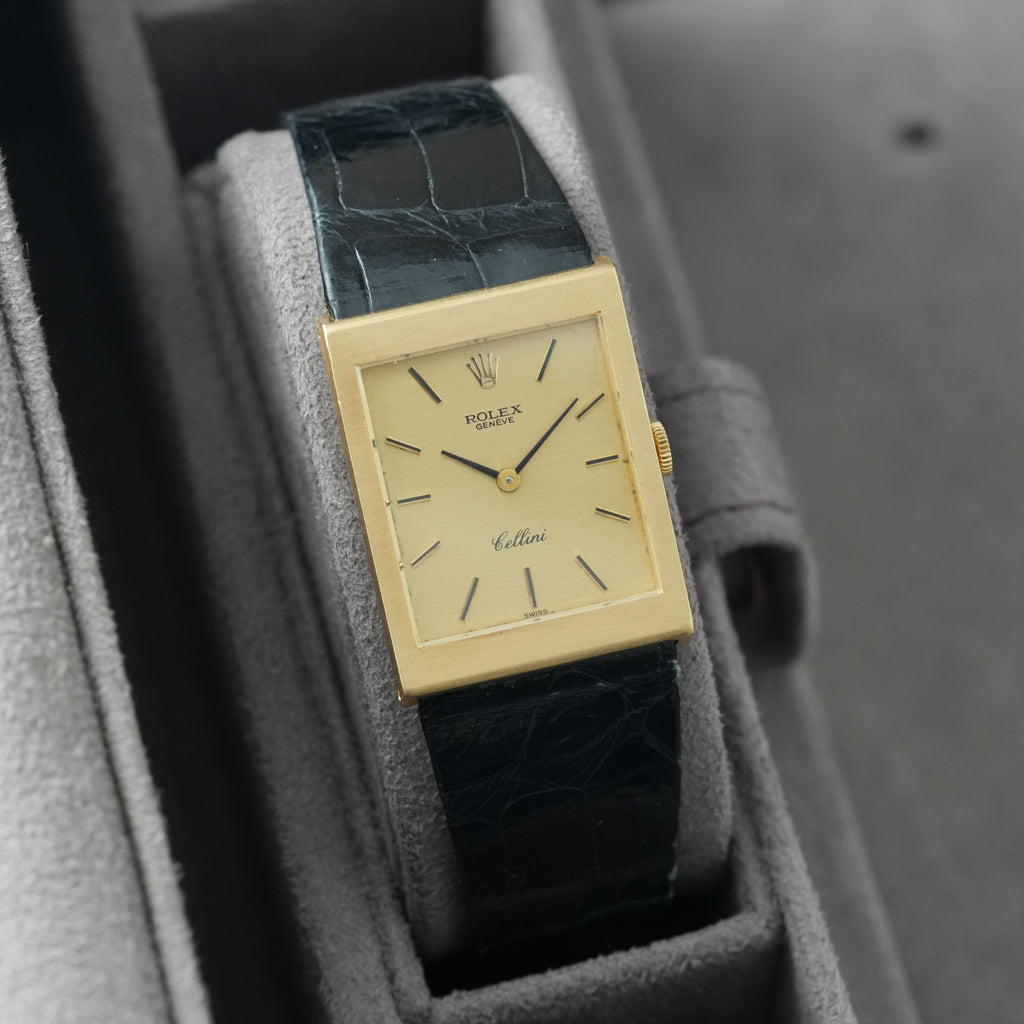 Rolex Cellini Ref. 4014