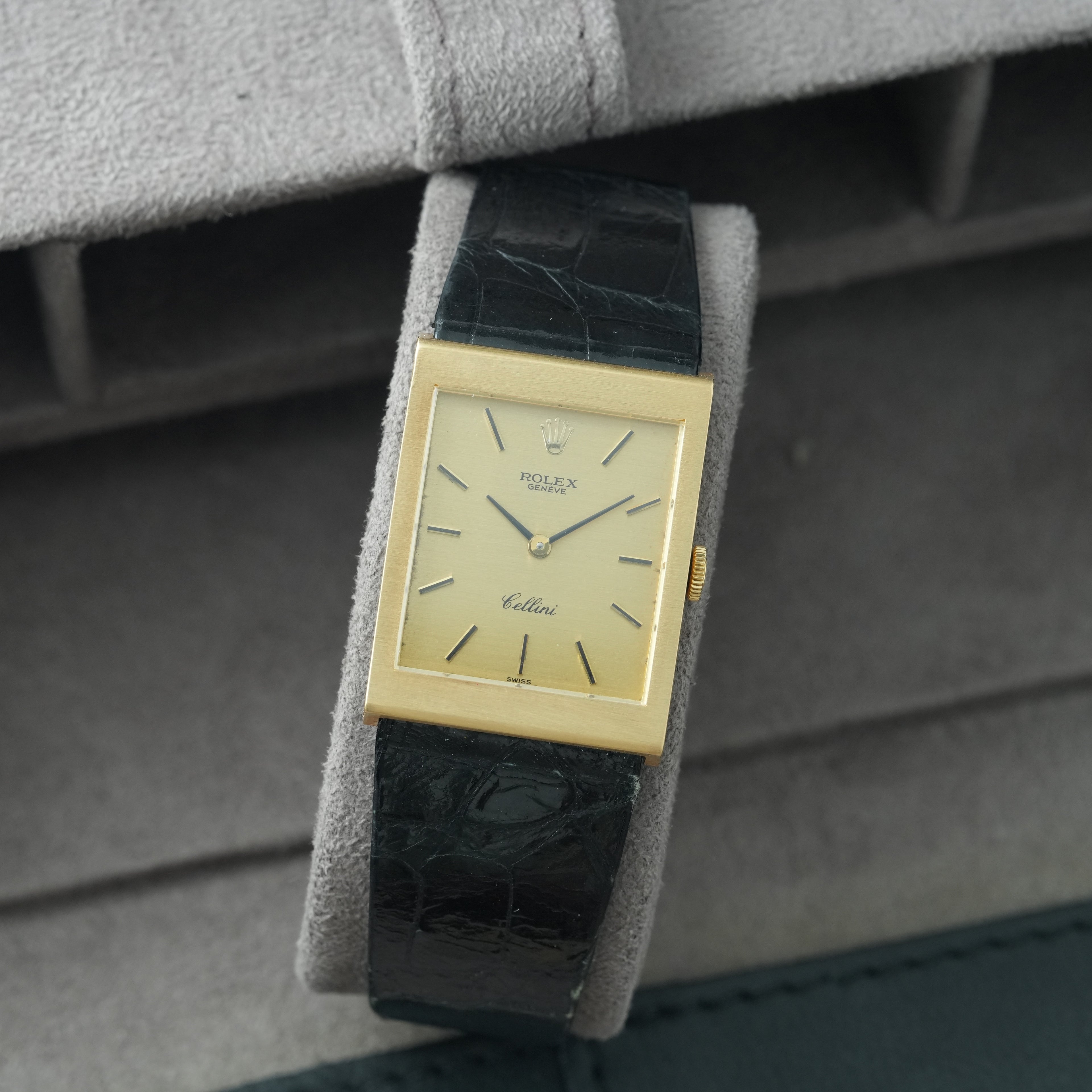 Rolex Cellini Ref. 4014