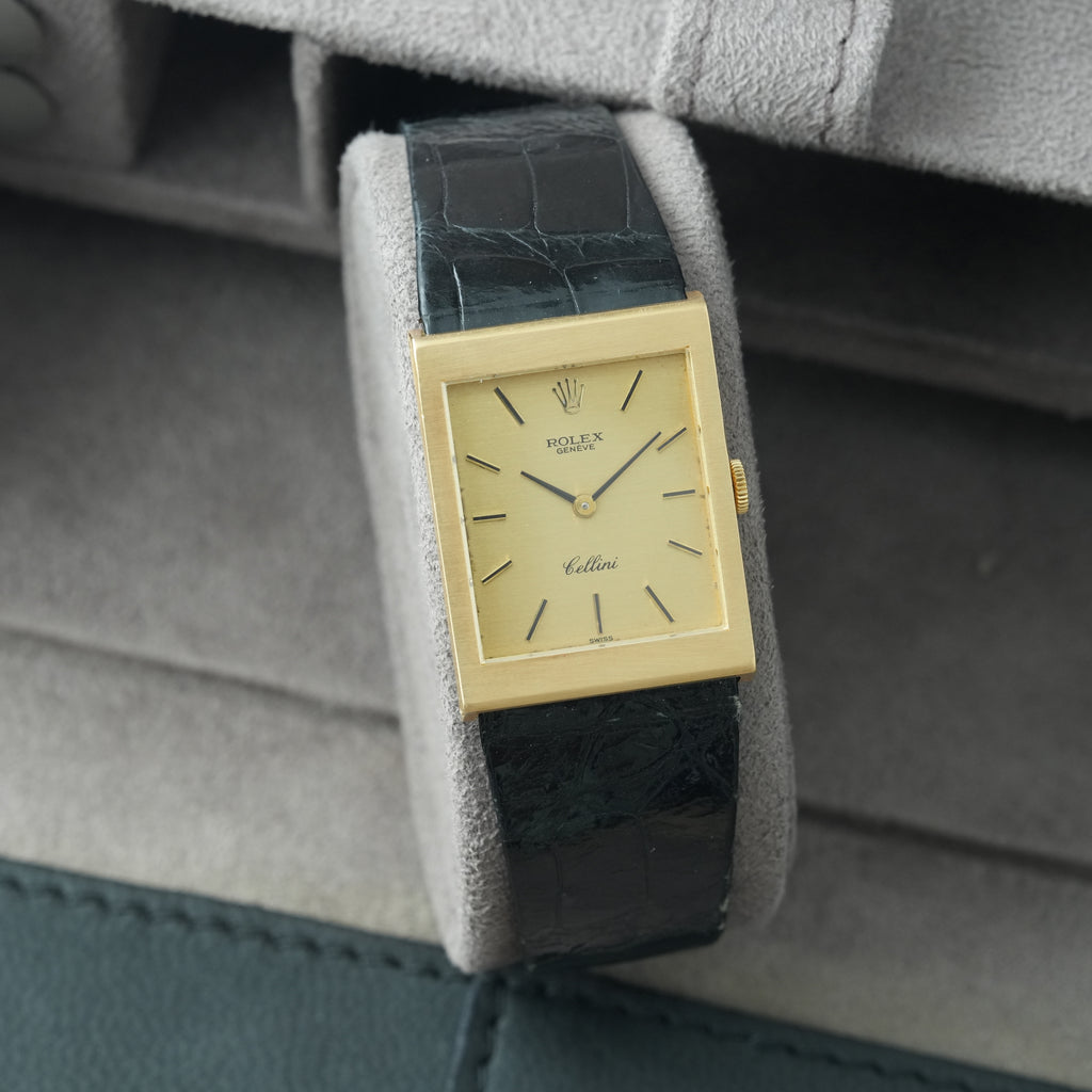 Rolex Cellini Ref. 4014
