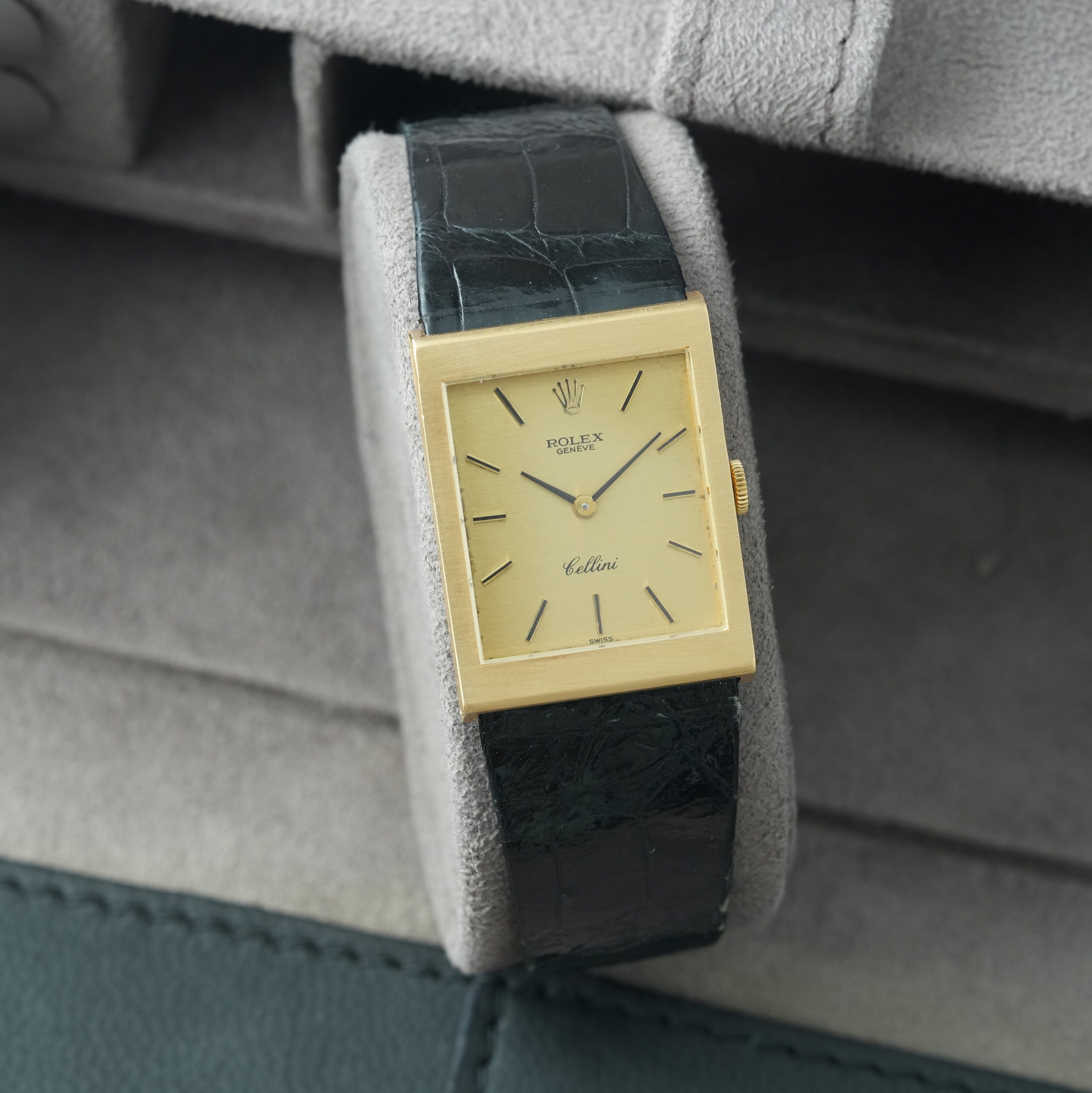 Rolex Cellini Ref. 4014