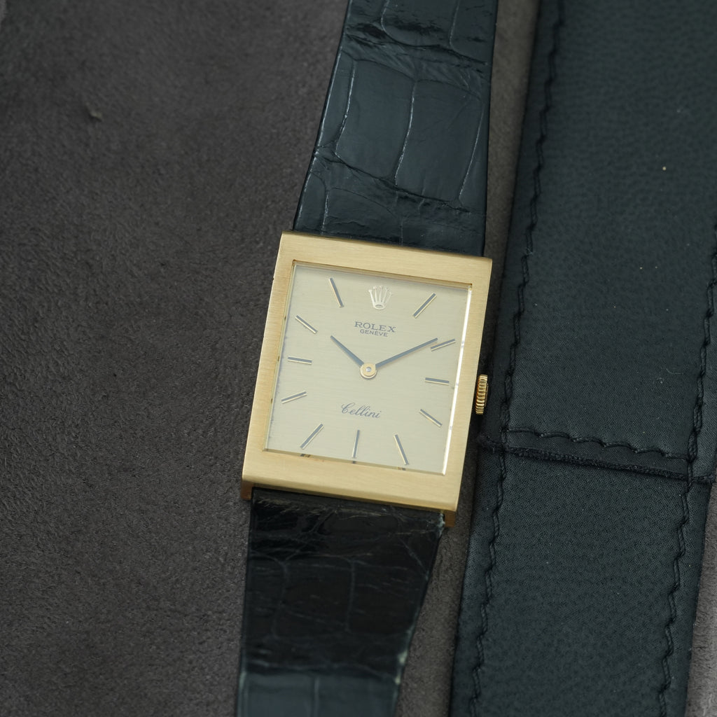Rolex Cellini Ref. 4014