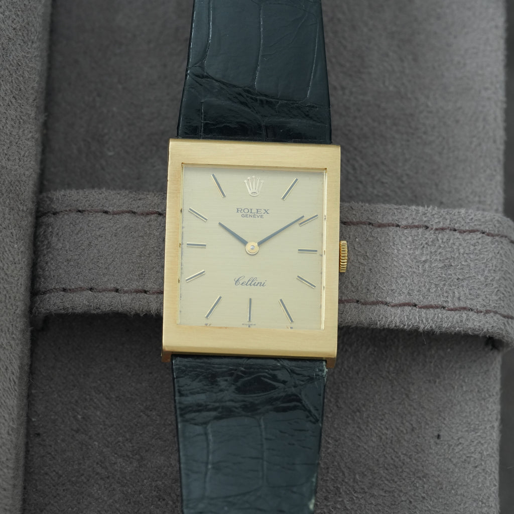 Rolex Cellini Ref. 4014