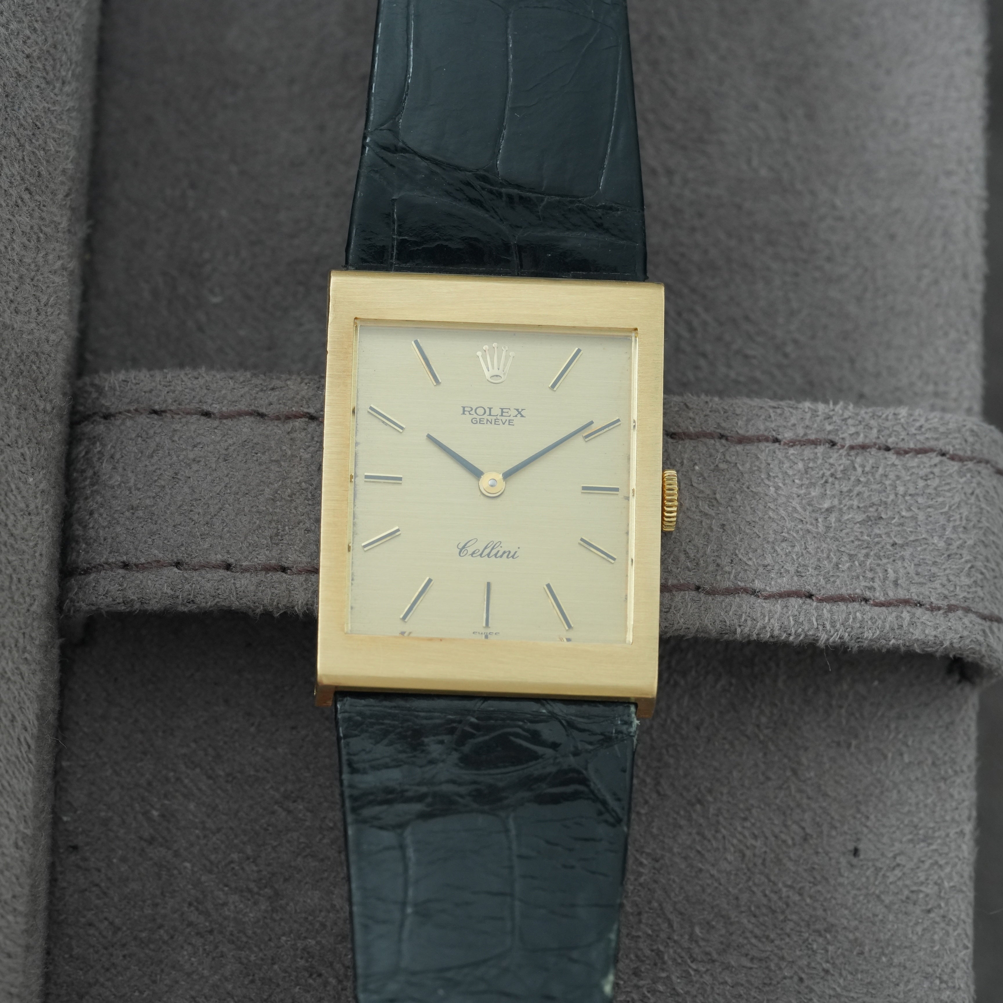Rolex Cellini Ref. 4014