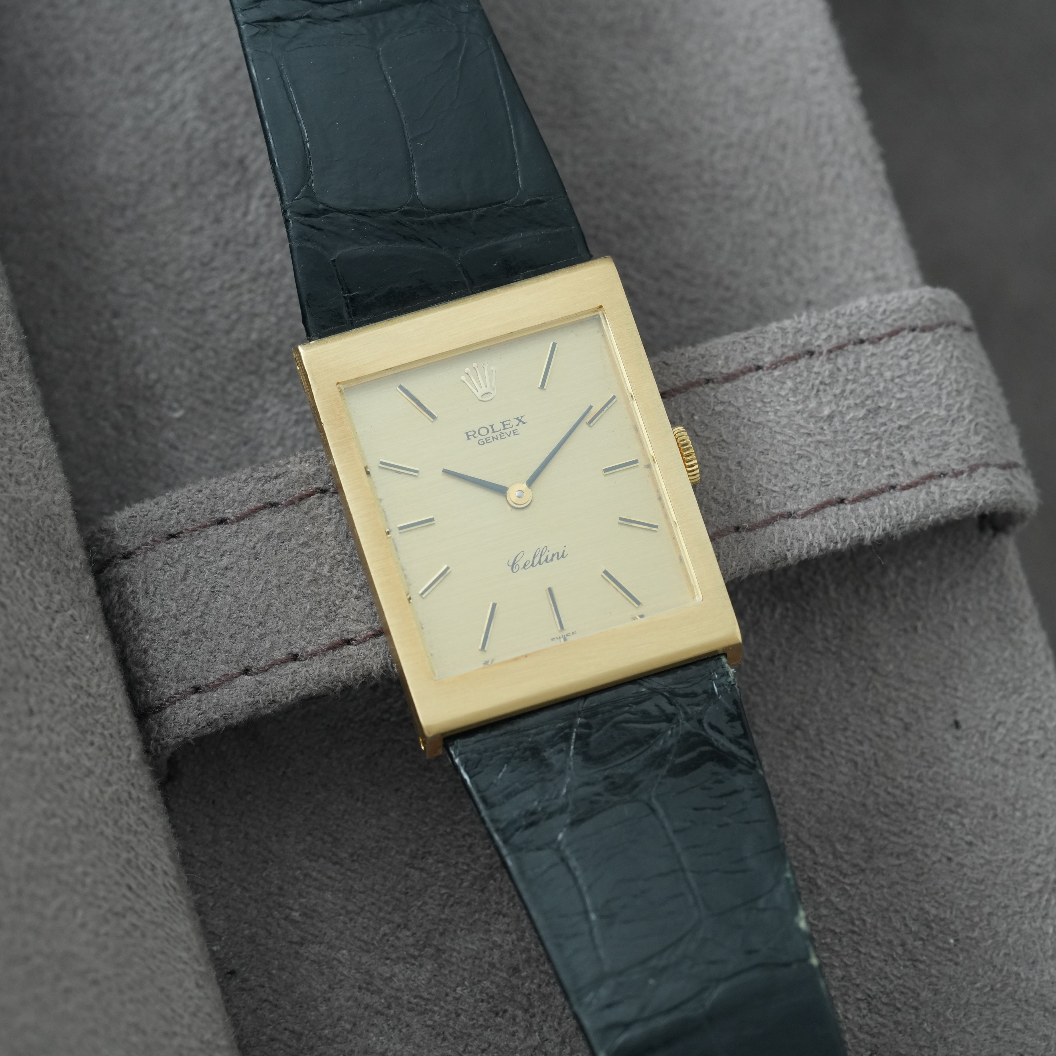 Rolex Cellini Ref. 4014