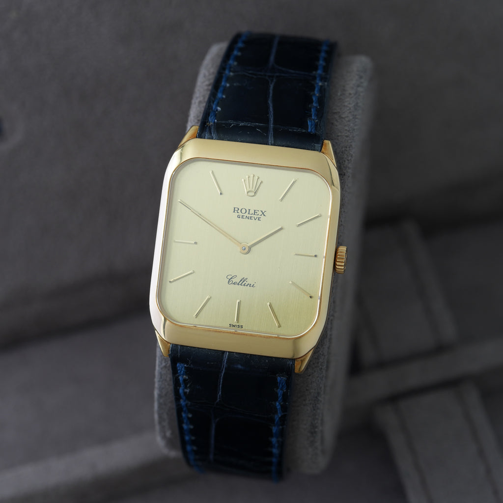 Rolex Cellini Ref. 4135/8 'Full Set 2001'