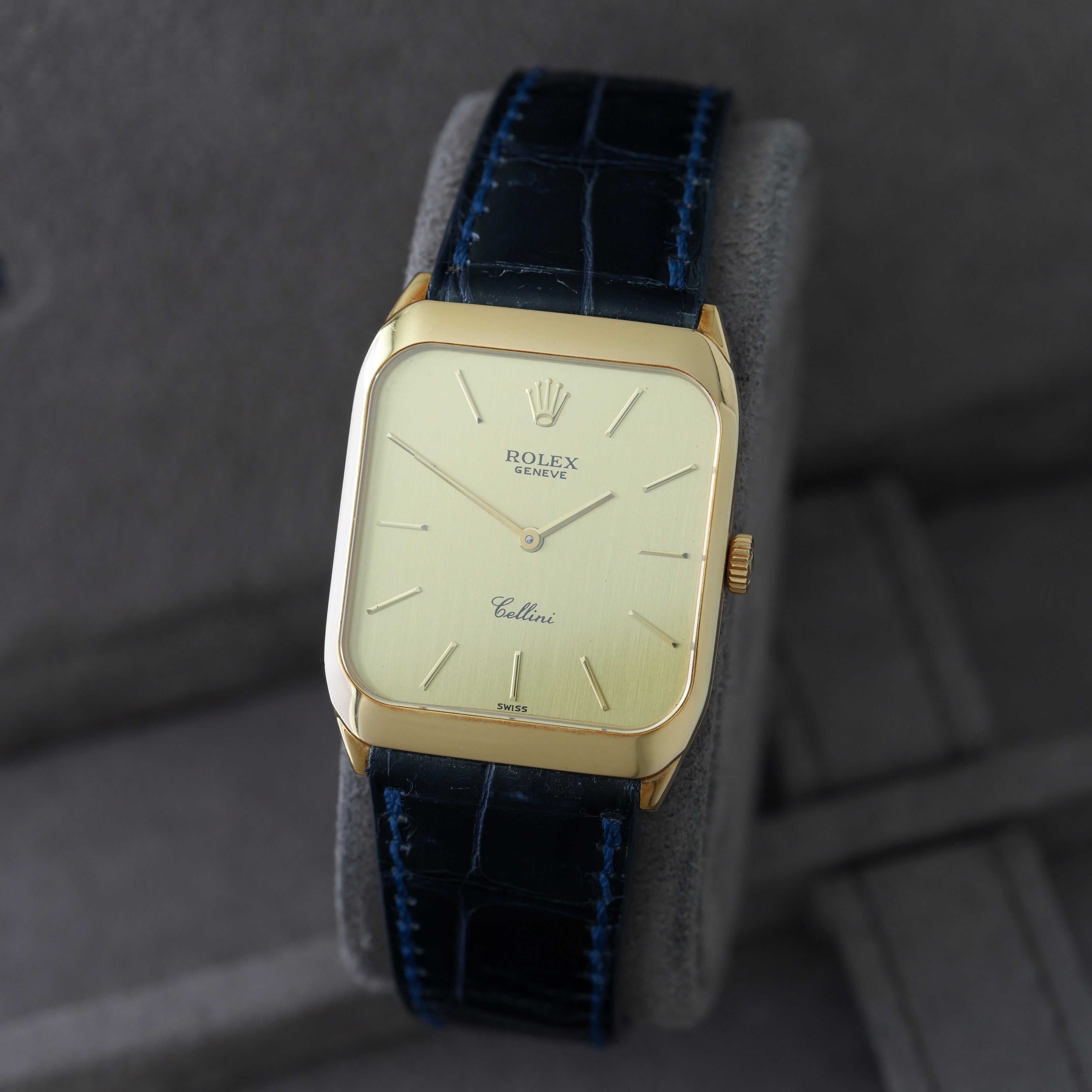 Rolex Cellini Ref. 4135/8 'Full Set 2001'