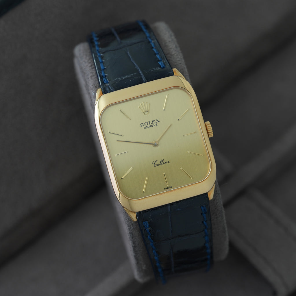 Rolex Cellini Ref. 4135/8 'Full Set 2001'