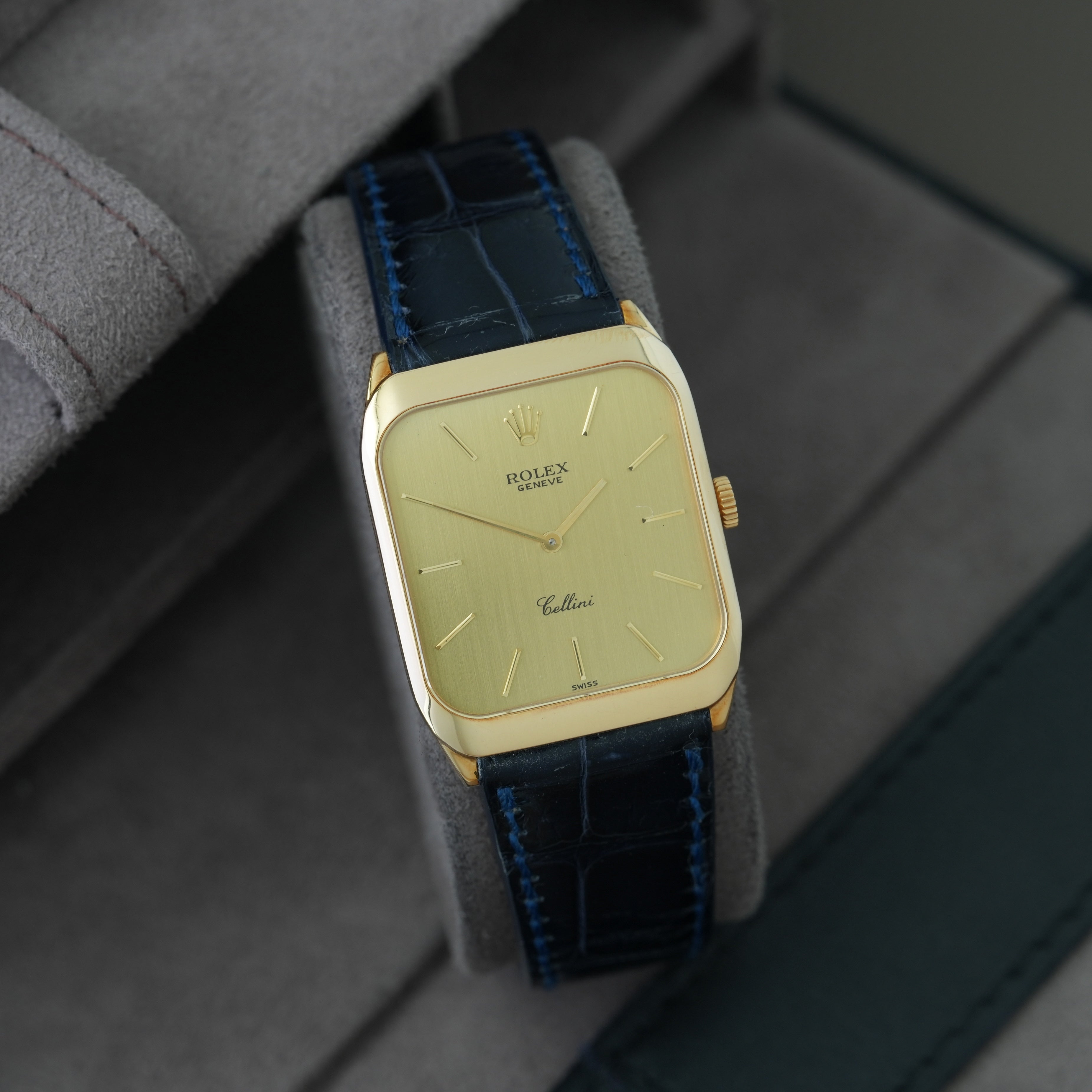 Rolex Cellini Ref. 4135/8 'Full Set 2001'