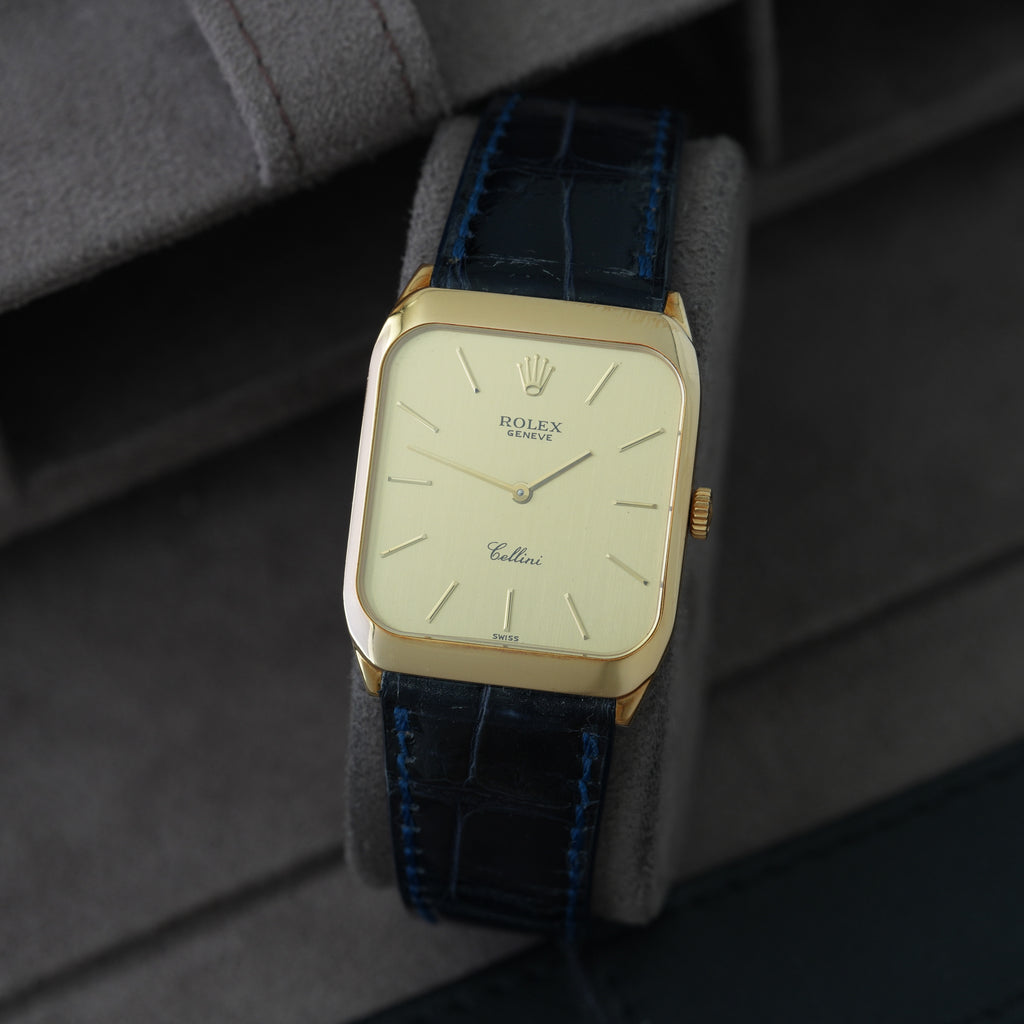 Rolex Cellini Ref. 4135/8 'Full Set 2001'