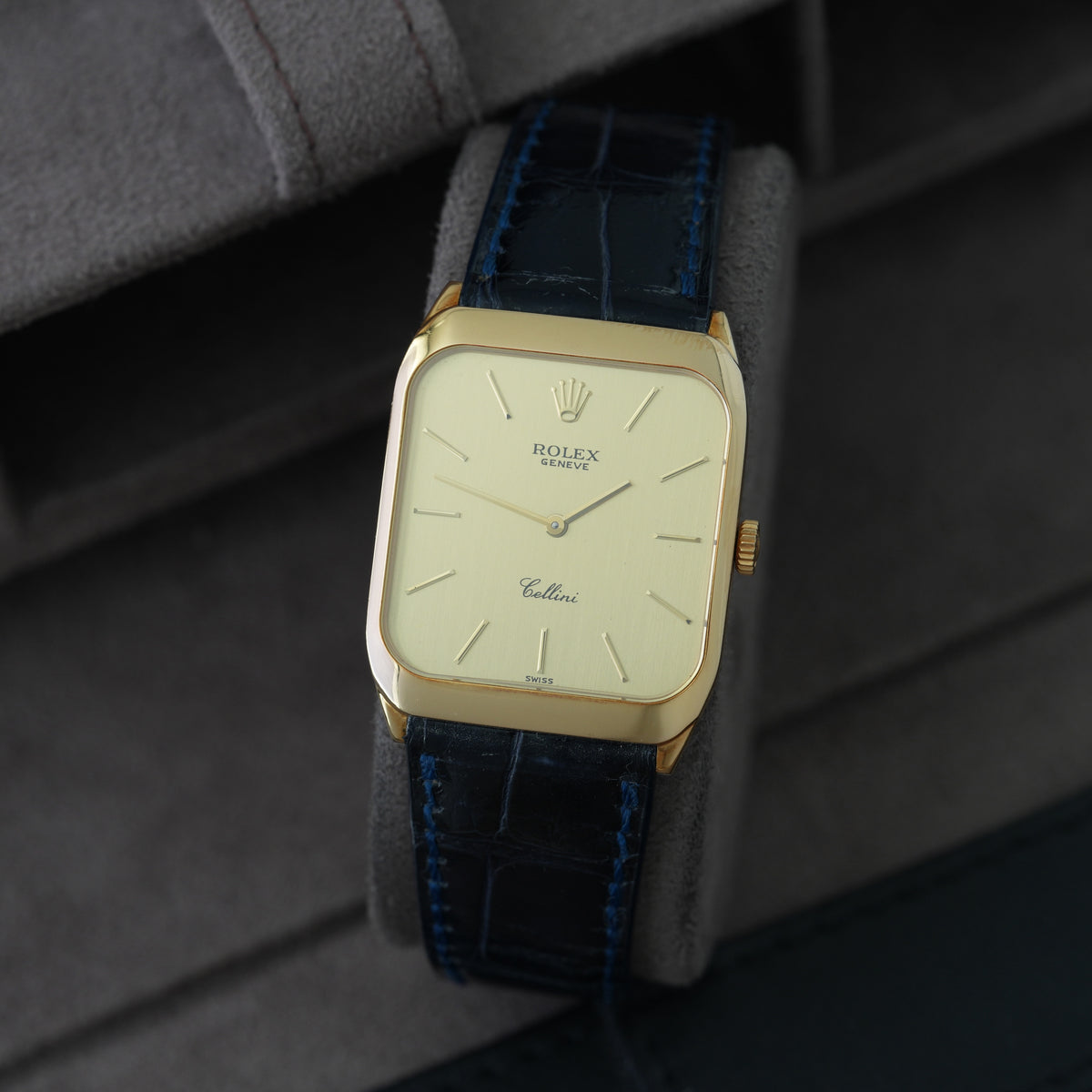 Rolex Cellini Ref. 4135/8 'Full Set 2001'