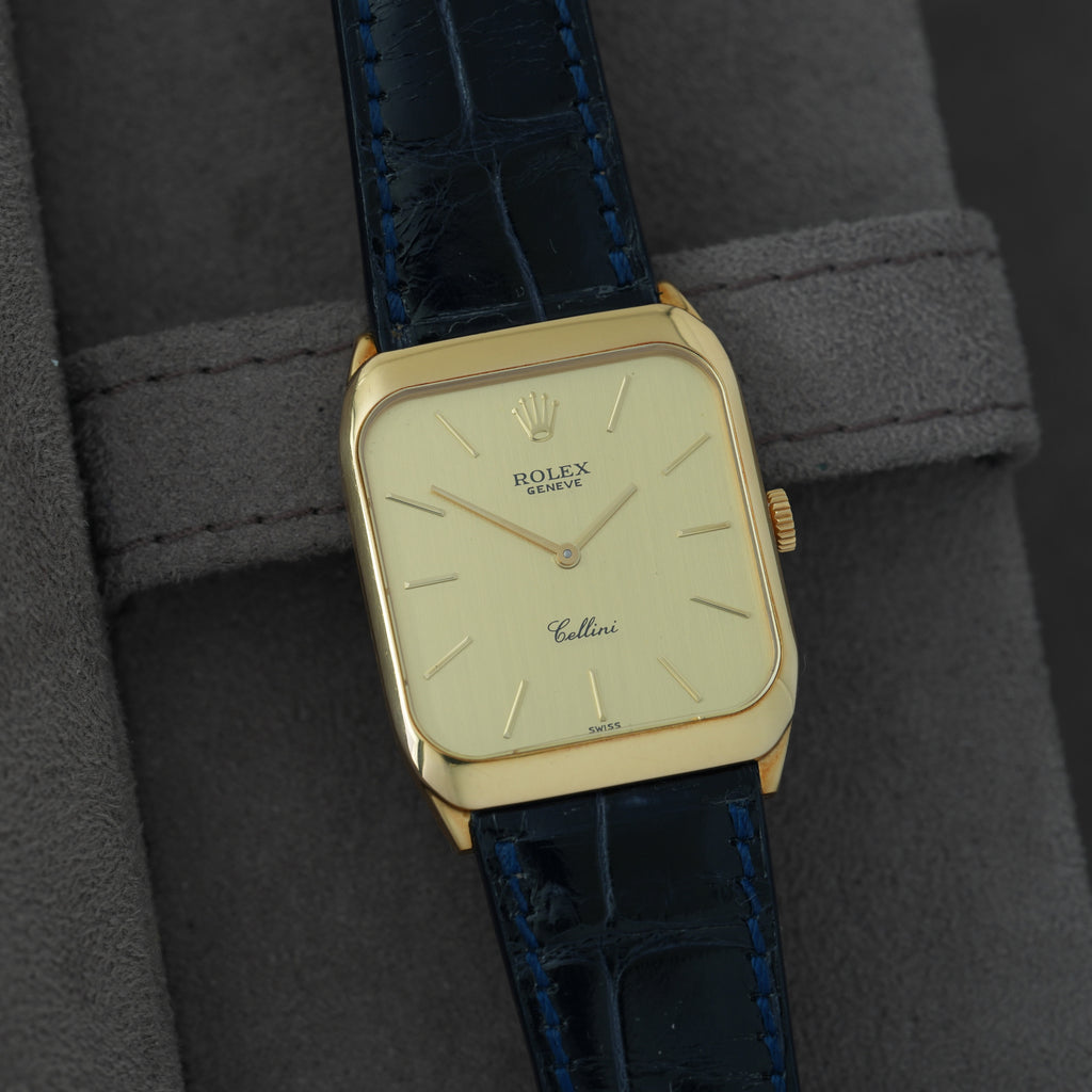 Rolex Cellini Ref. 4135/8 'Full Set 2001'