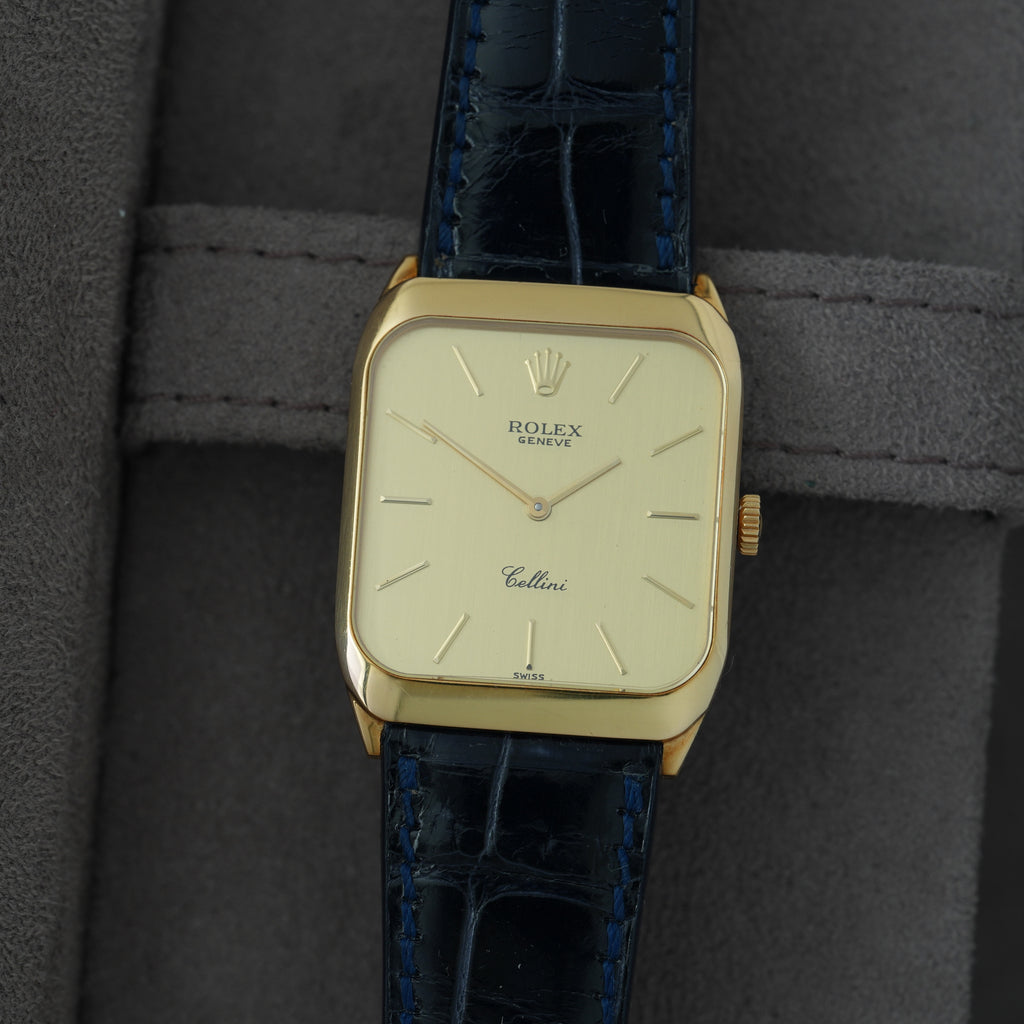 Rolex Cellini Ref. 4135/8 'Full Set 2001'