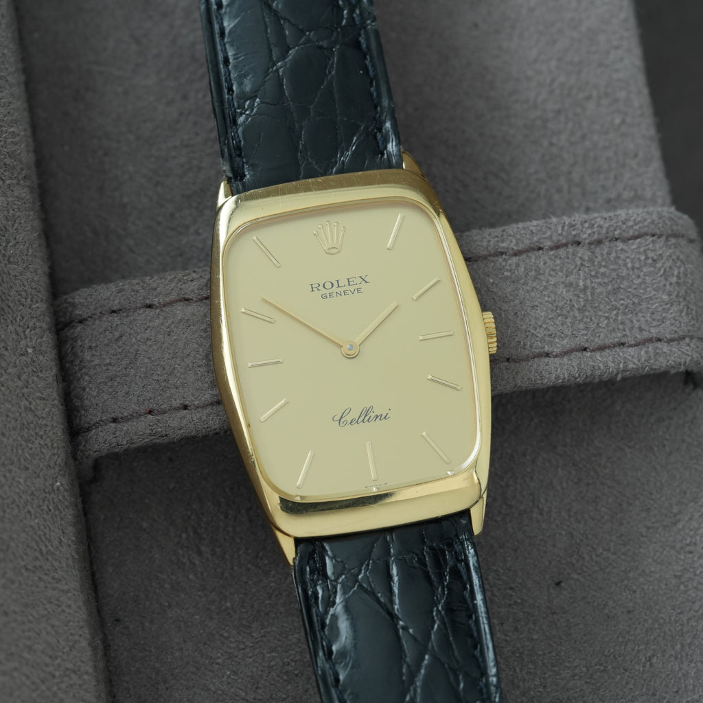 Rolex Cellini Ref.4136 1993 'Full Set'