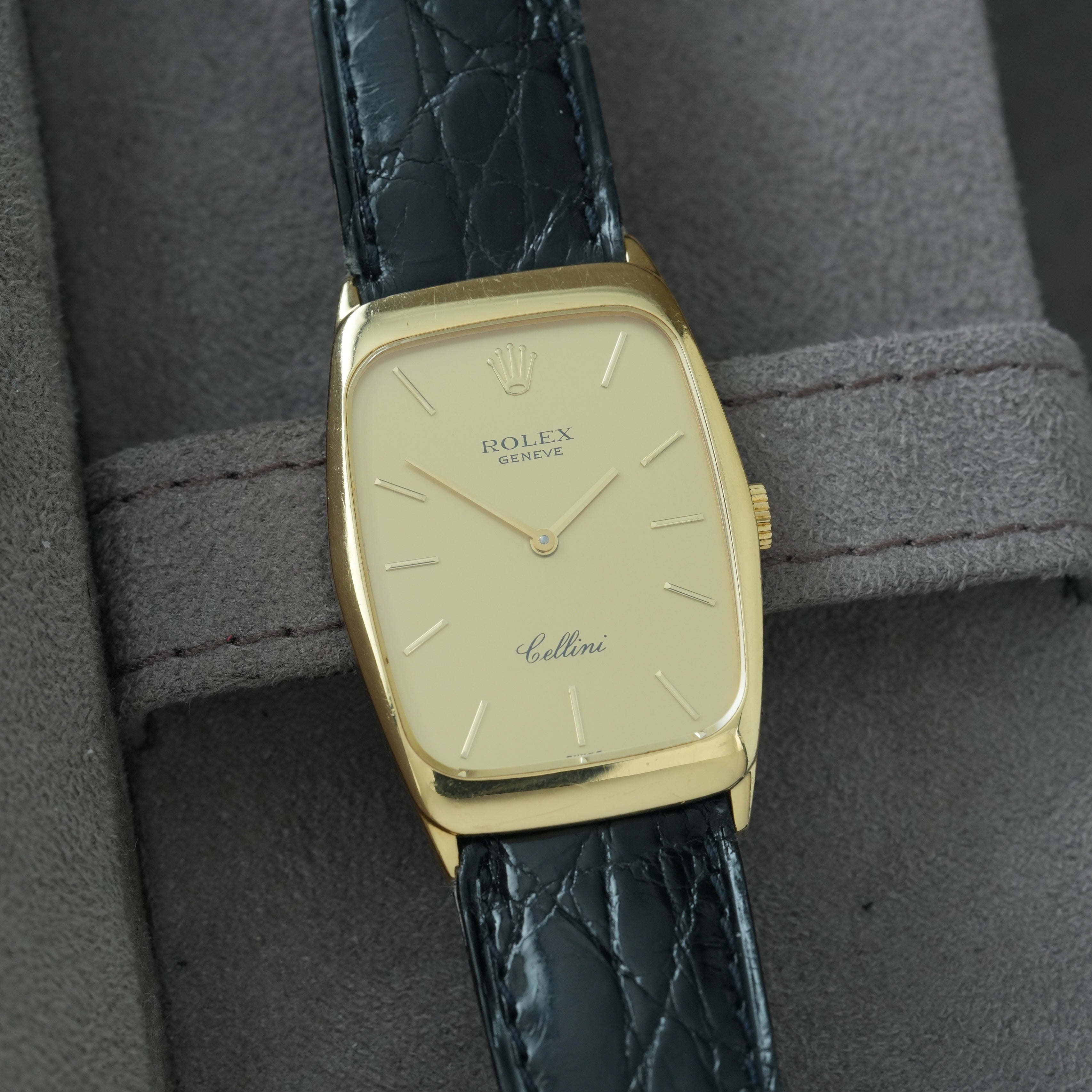 Rolex Cellini Ref.4136 1993 'Full Set'
