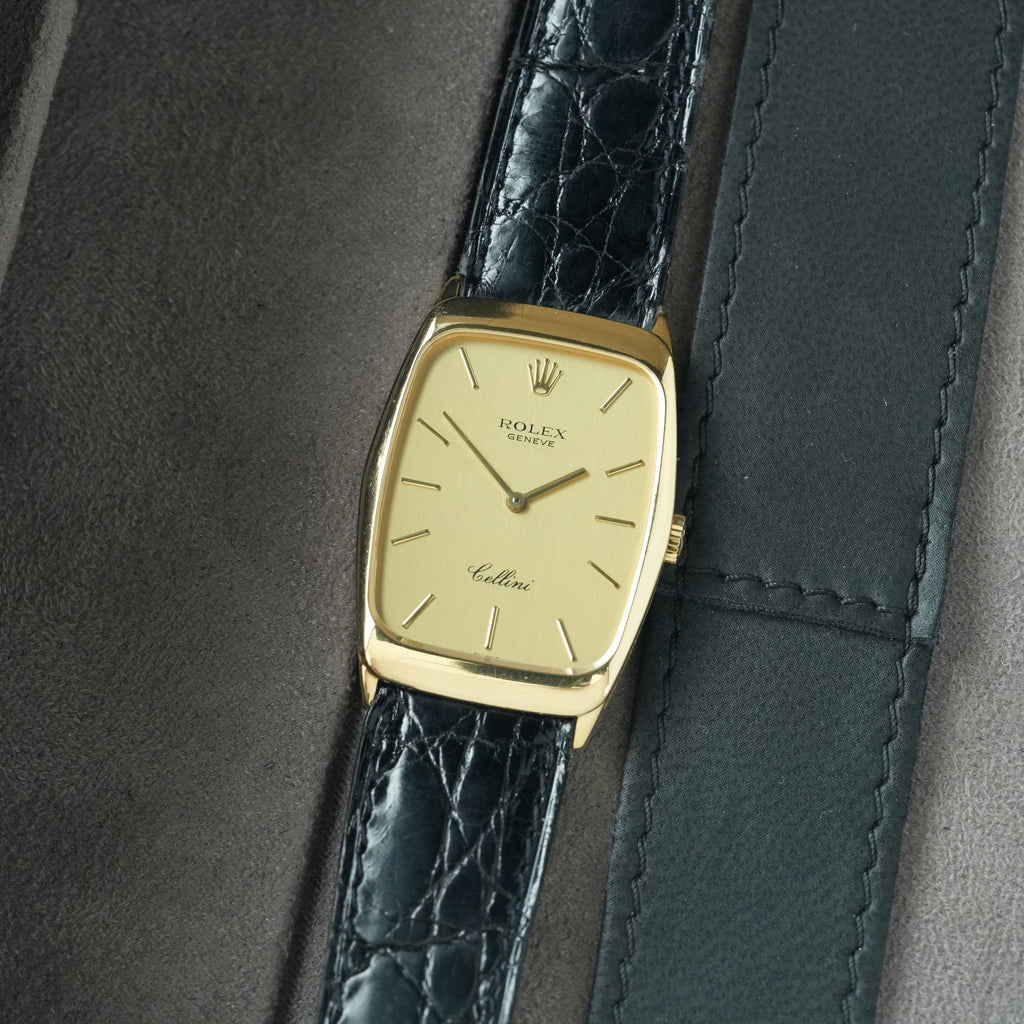 Rolex Cellini Ref.4136 1993 'Full Set'
