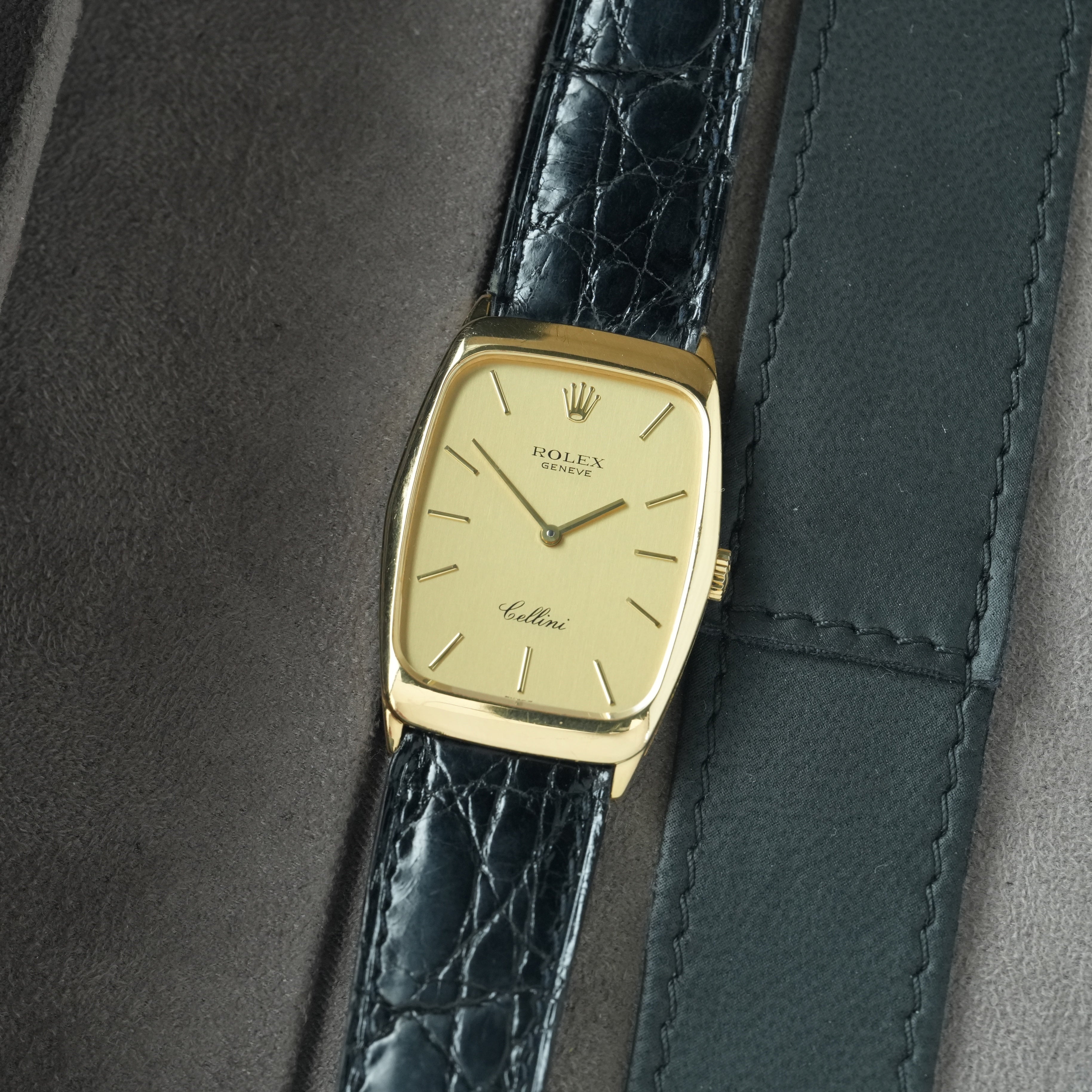 Rolex Cellini Ref.4136 1993 'Full Set'