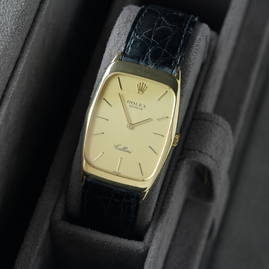 Rolex Cellini Ref.4136 1993 'Full Set'