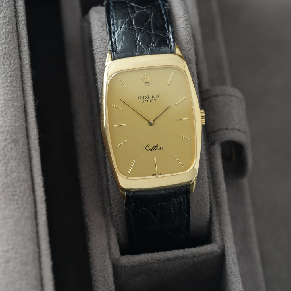 Rolex Cellini Ref.4136 1993 'Full Set'