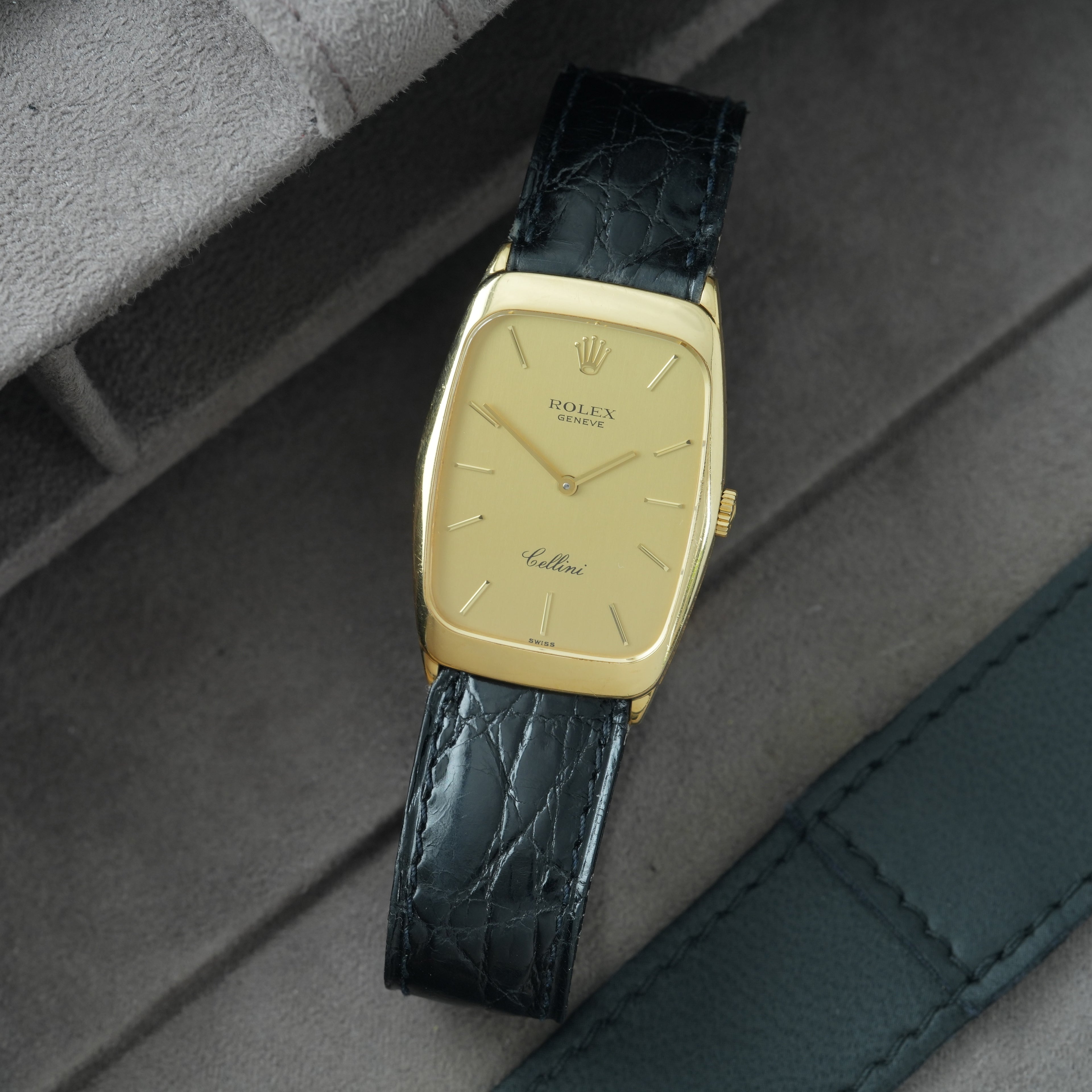 Rolex Cellini Ref.4136 1993 'Full Set'