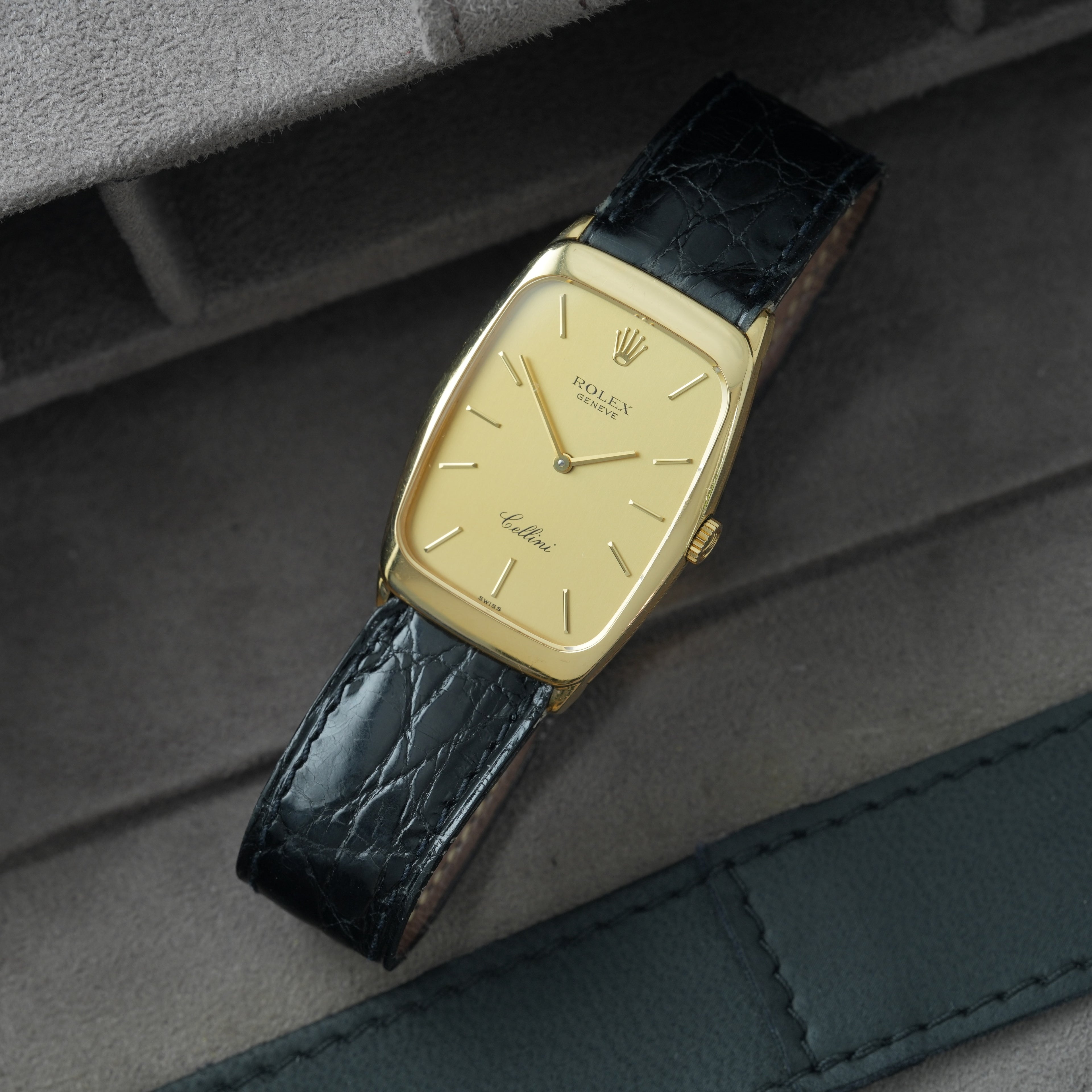 Rolex Cellini Ref.4136 1993 'Full Set'
