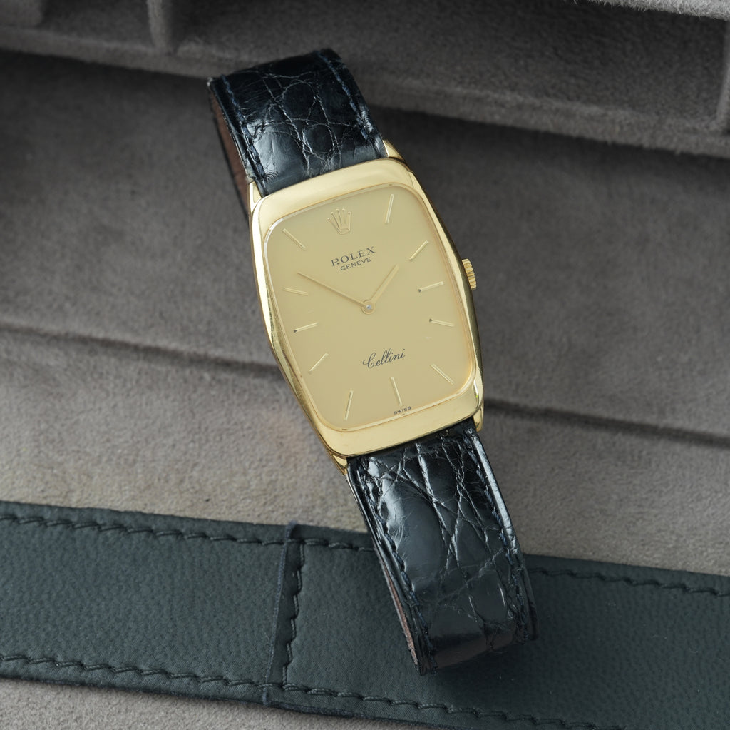 Rolex Cellini Ref.4136 1993 'Full Set'