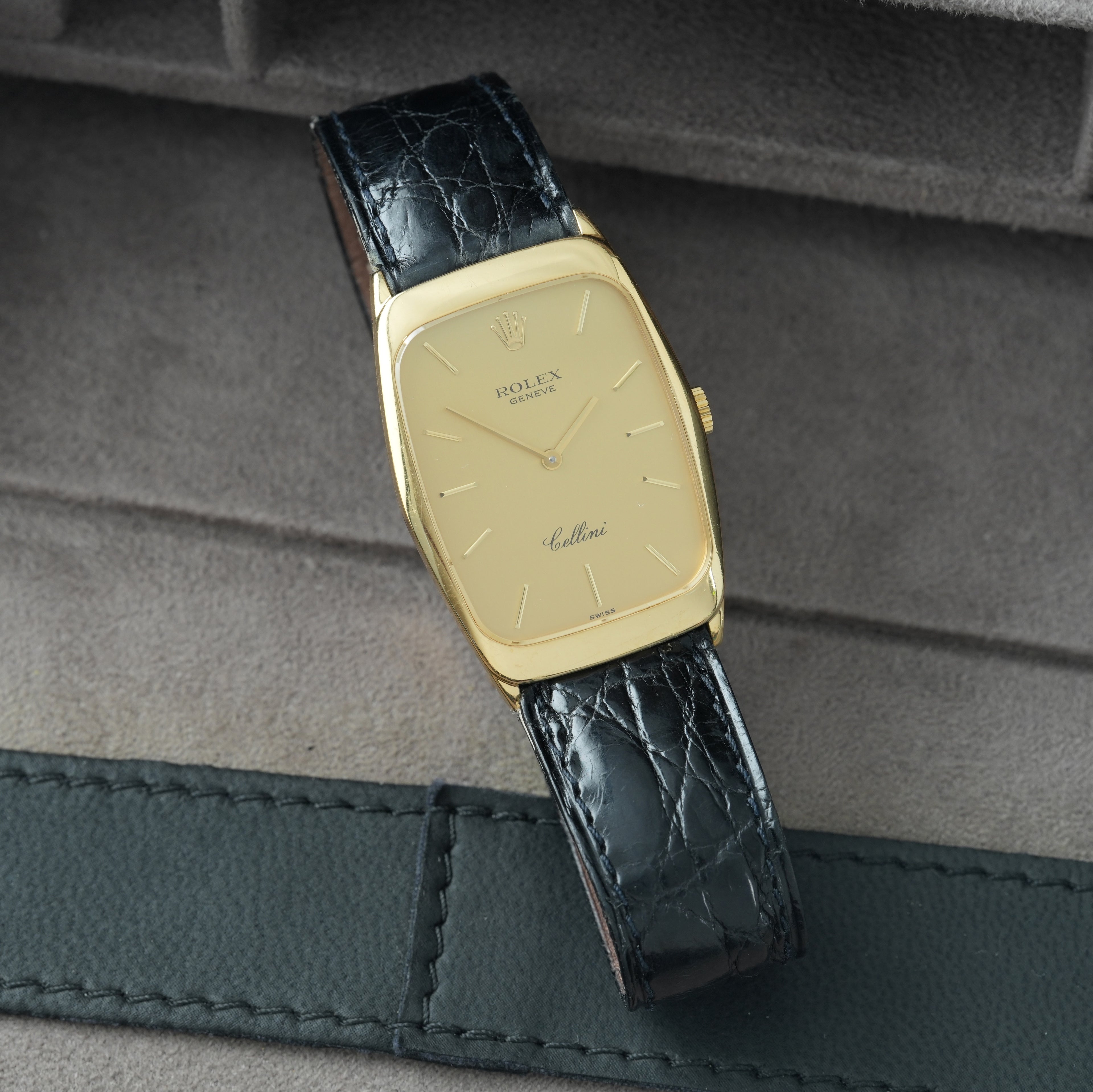 Rolex Cellini Ref.4136 1993 'Full Set'
