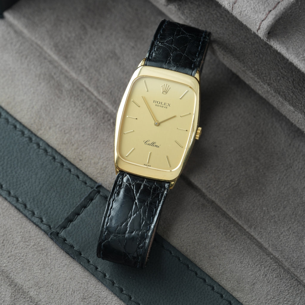 Rolex Cellini Ref.4136 1993 'Full Set'