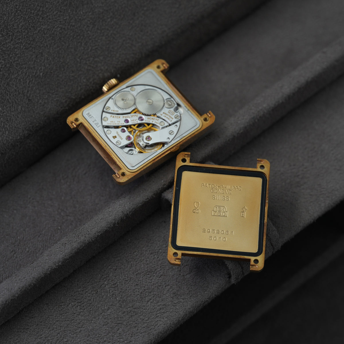 Patek Philippe Gondolo Ref. 5010J