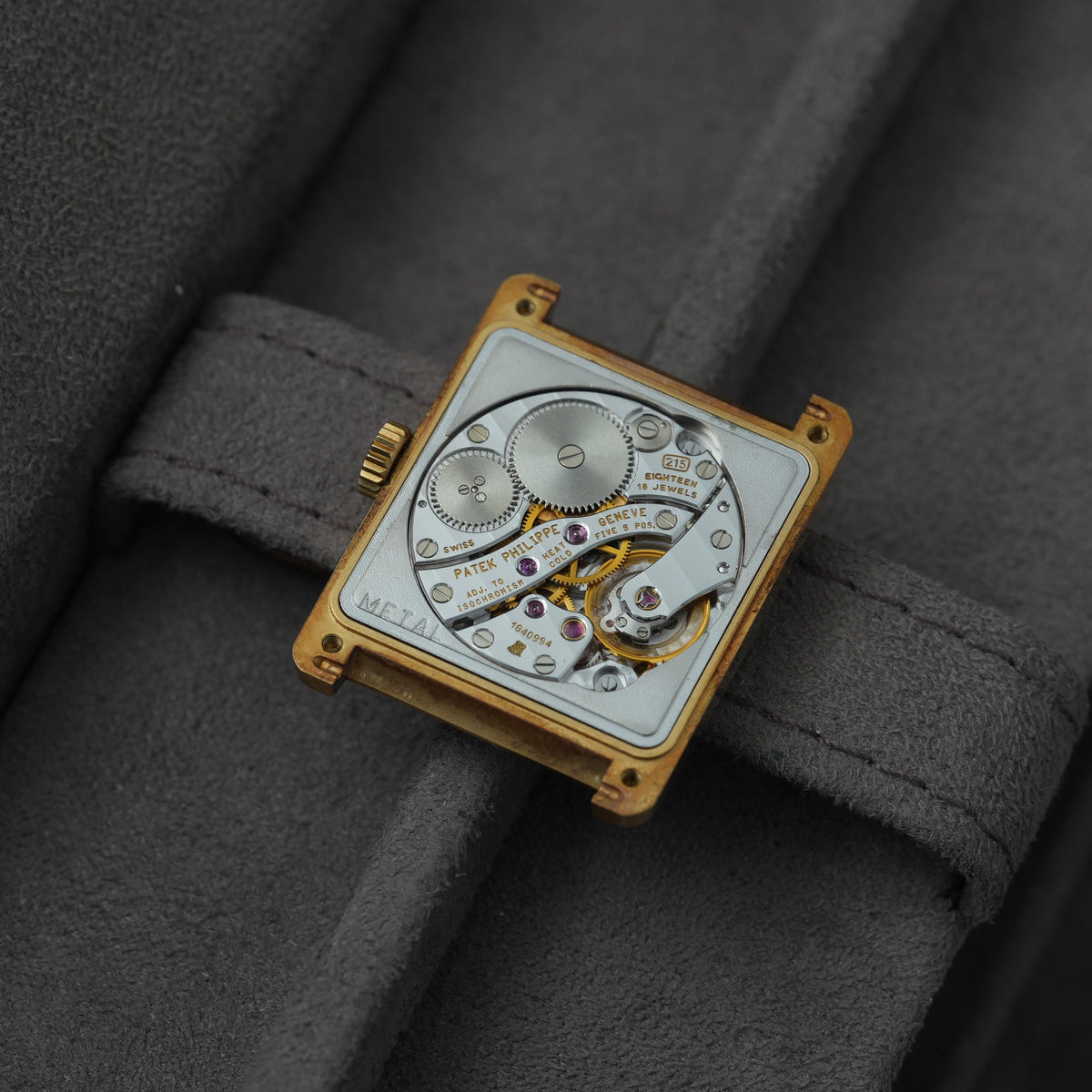 Patek Philippe Gondolo Ref. 5010J