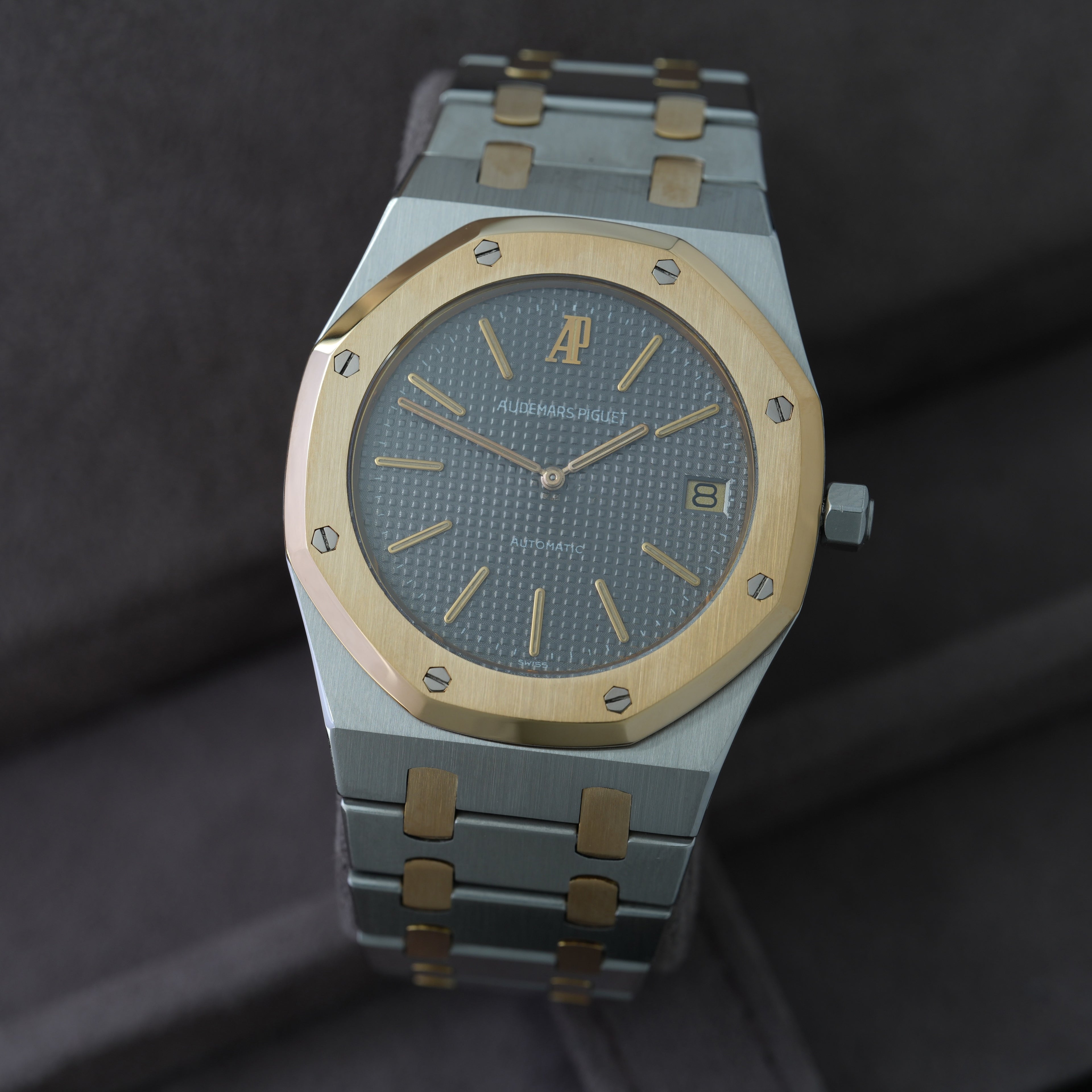 Audemars Piguet Royal Oak Jumbo Ref. 5402SA 'Eine von 876'