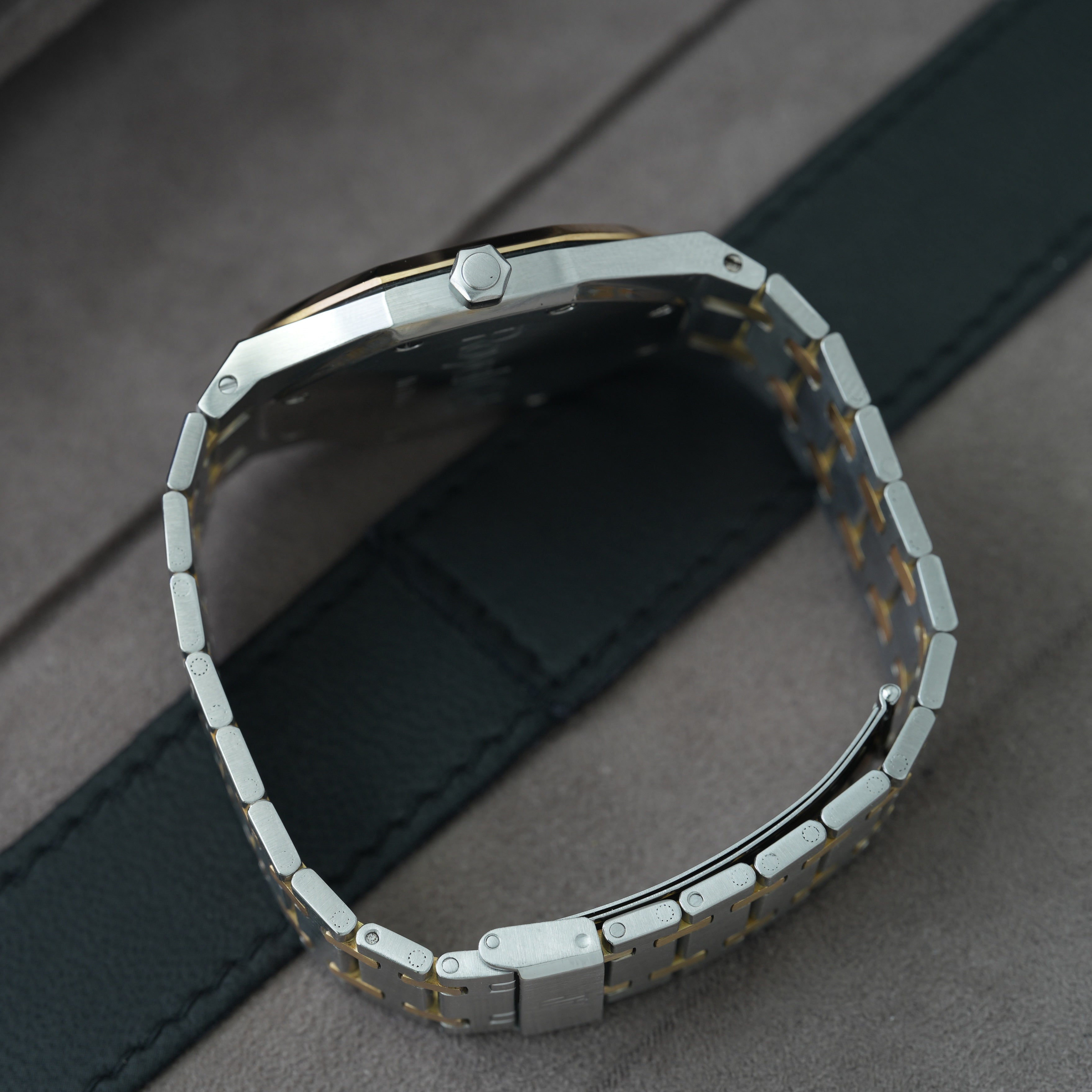 Audemars Piguet Royal Oak Jumbo Ref. 5402SA 'Eine von 876'