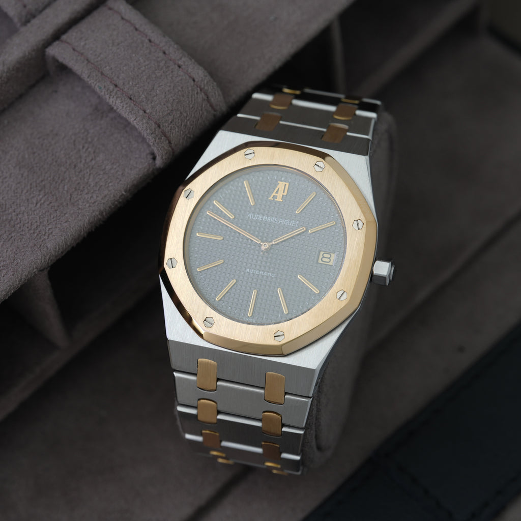 Audemars Piguet Royal Oak Jumbo Ref. 5402SA 'Eine von 876'