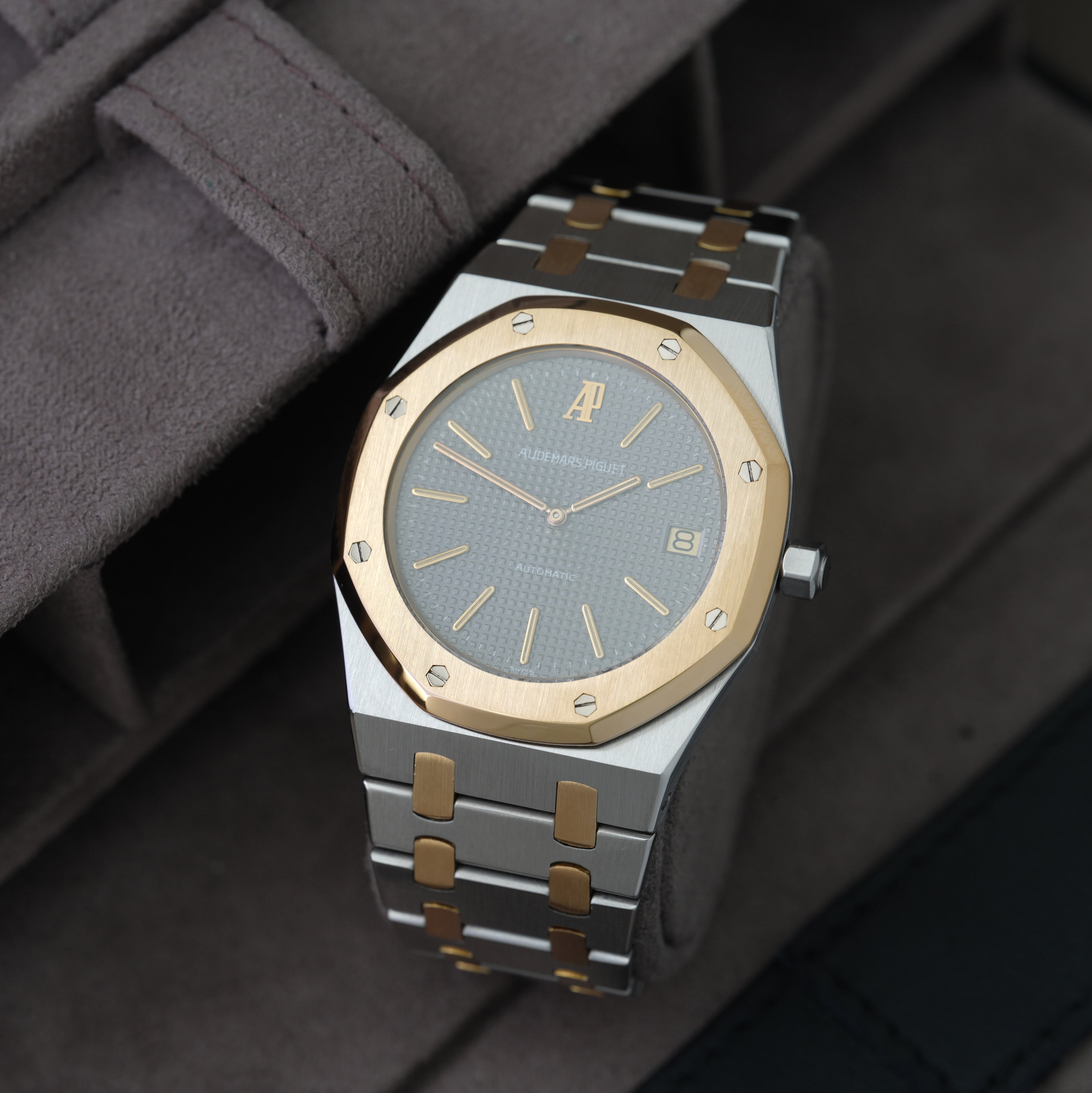 Audemars Piguet Royal Oak Jumbo Ref. 5402SA 'Eine von 876'