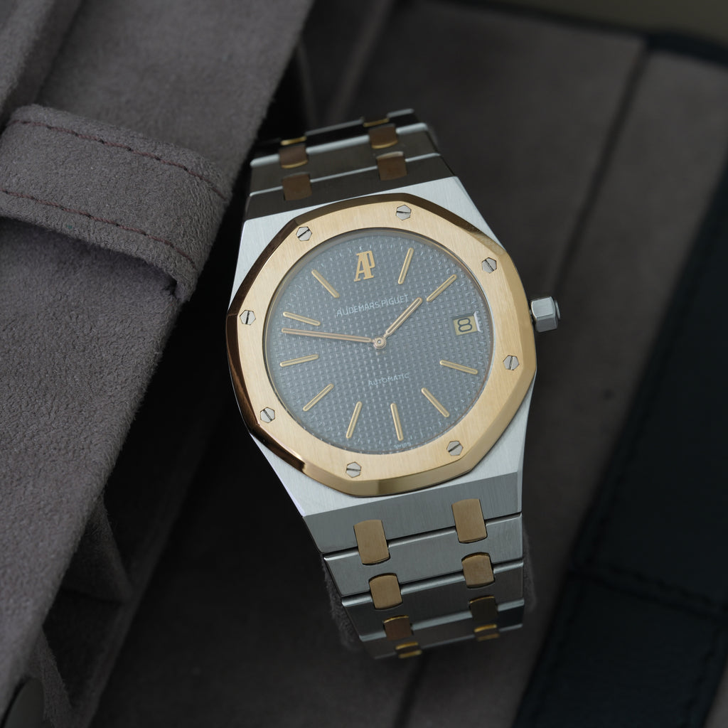 Audemars Piguet Royal Oak Jumbo Ref. 5402SA 'Eine von 876'