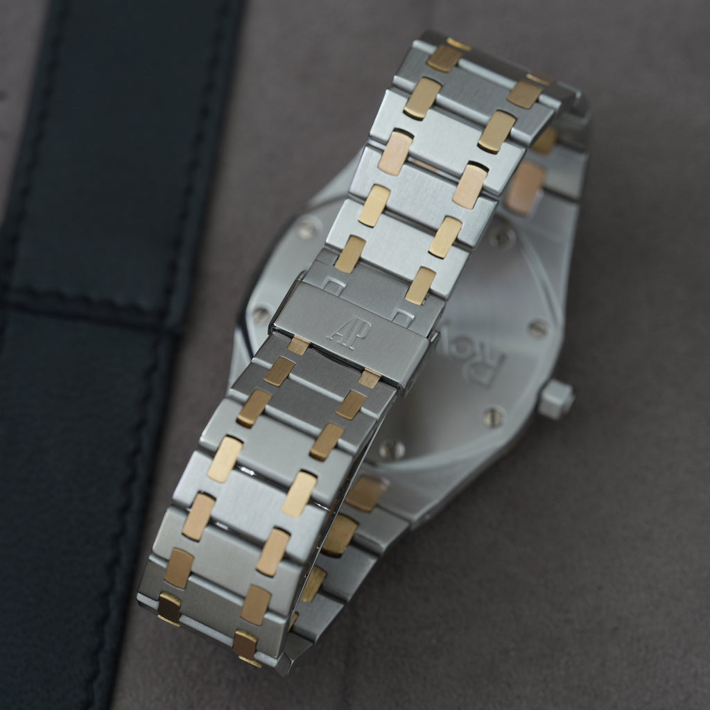 Audemars Piguet Royal Oak Jumbo Ref. 5402SA 'Eine von 876'
